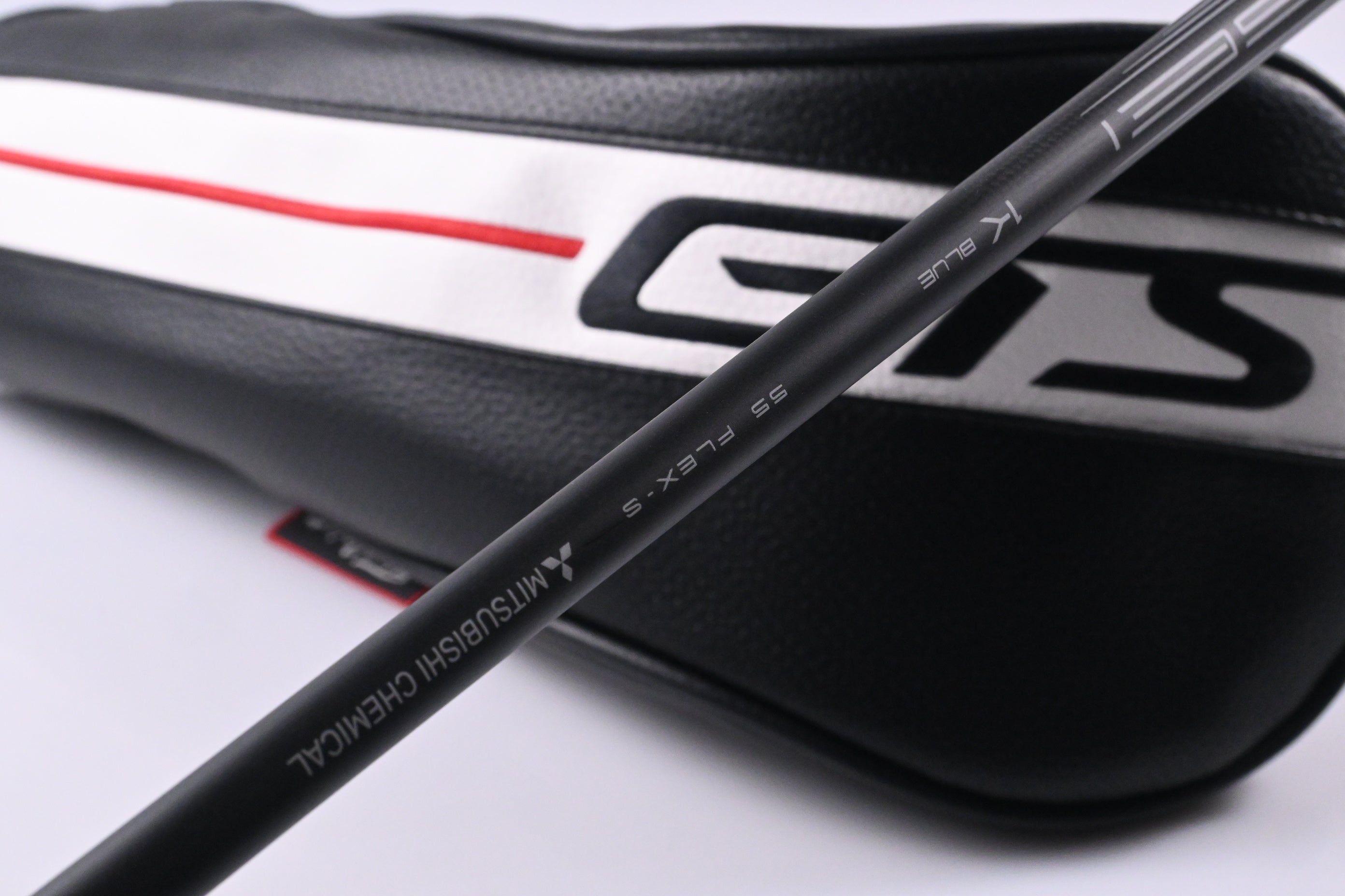Titleist GTS2 Driver / 9 Degree / Stiff Flex Tensei 1K Blue 55 Shaft