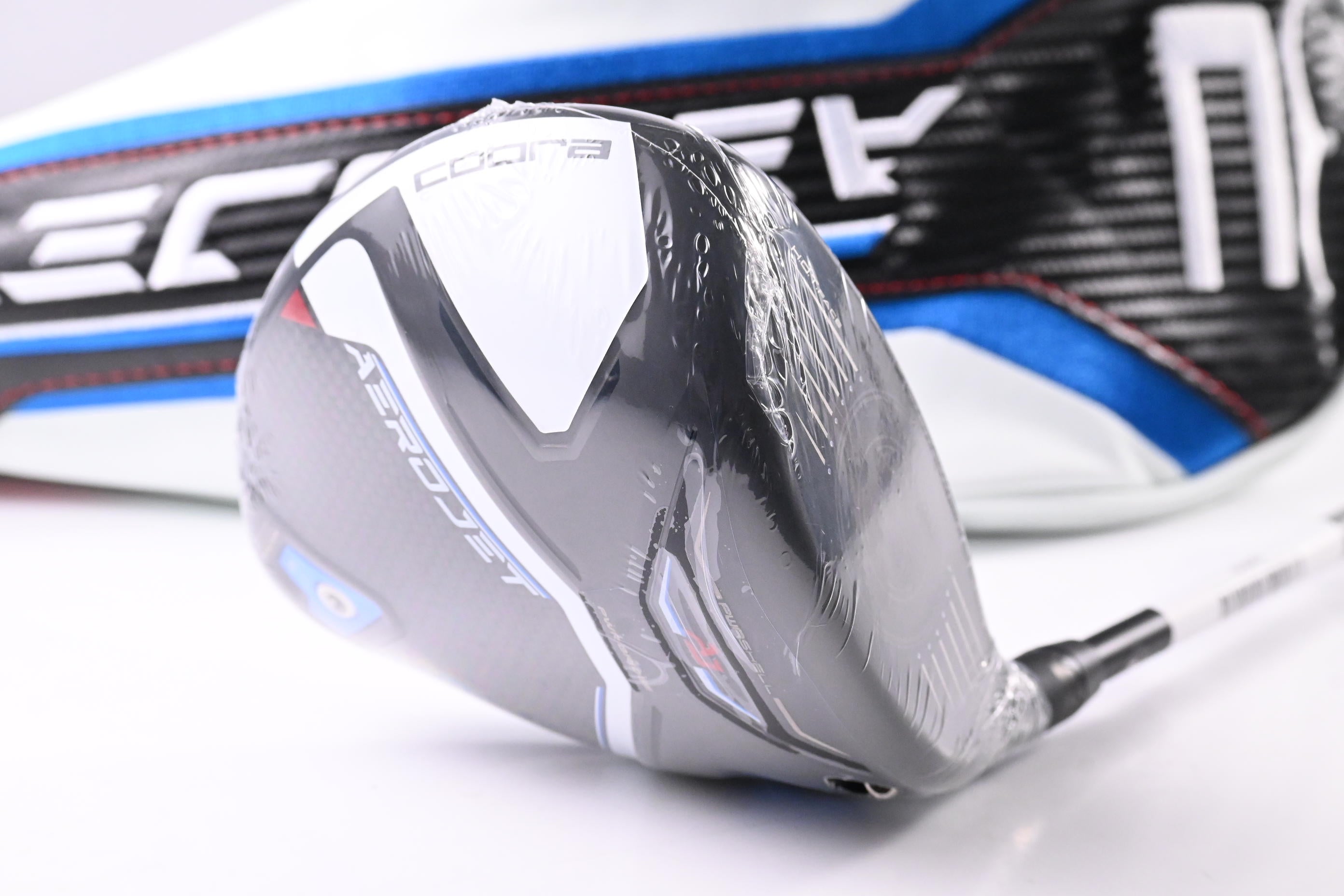 Cobra Aerojet Max Driver / 12 Degree / Senior Flex UST Mamiya Helium Nanocore 4