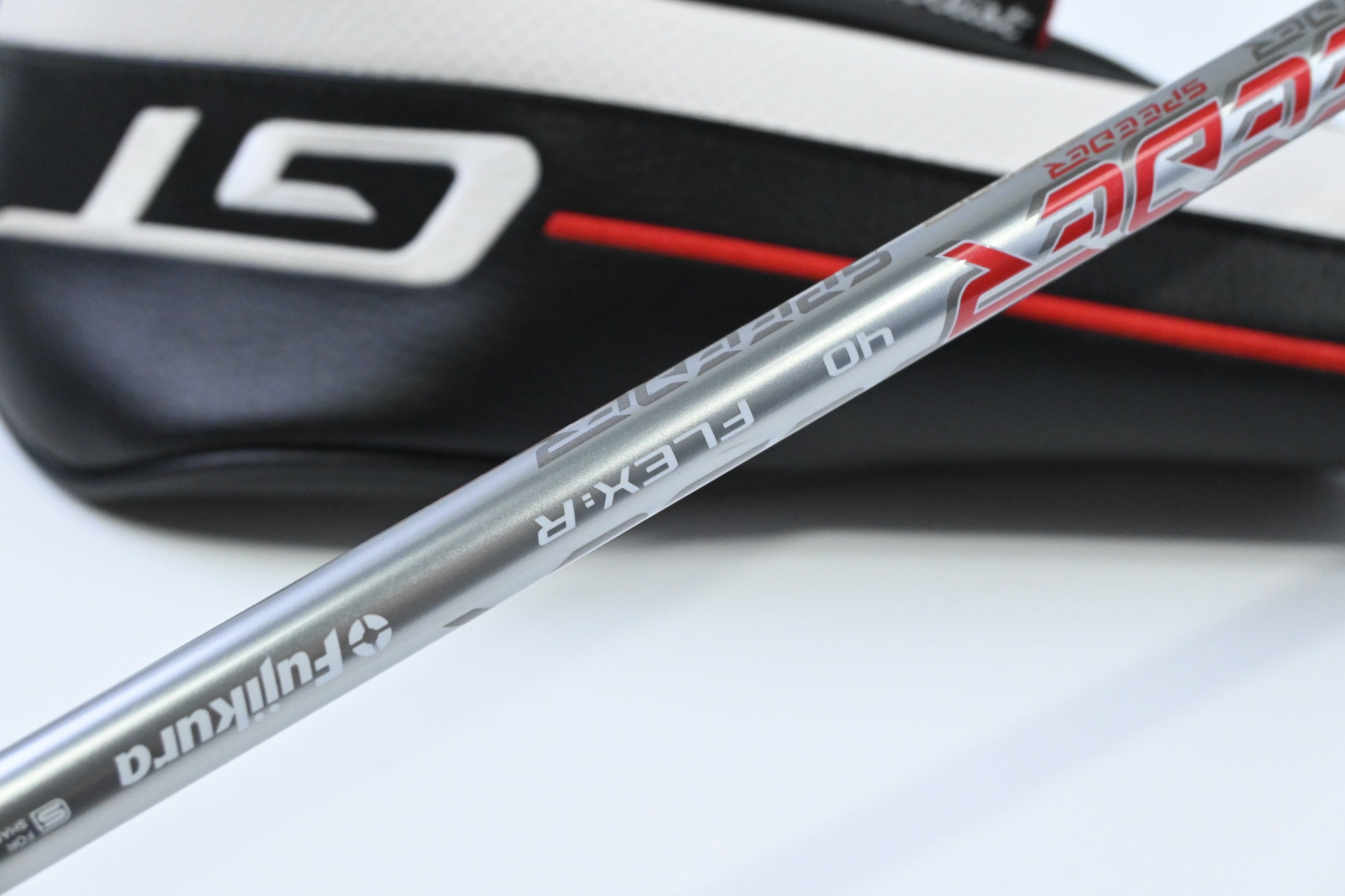 Titleist GT1 #5 Wood / 18 Degree / Regular Flex Fujikura Air Speeder 40 Shaft