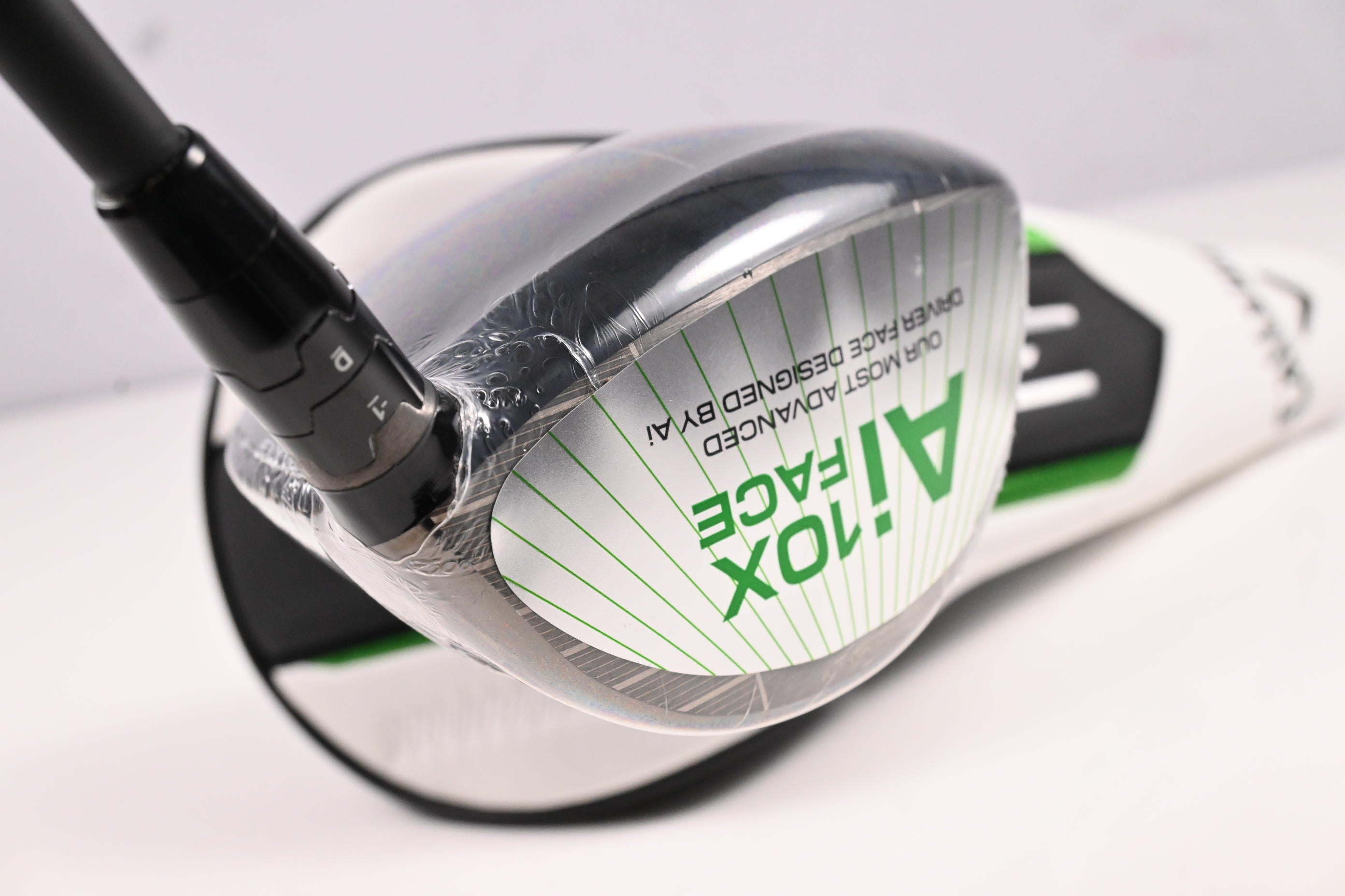 Left Hand Callaway Elyte Triple Diamond Driver / 9 Degree / X-Flex Tensei 1K