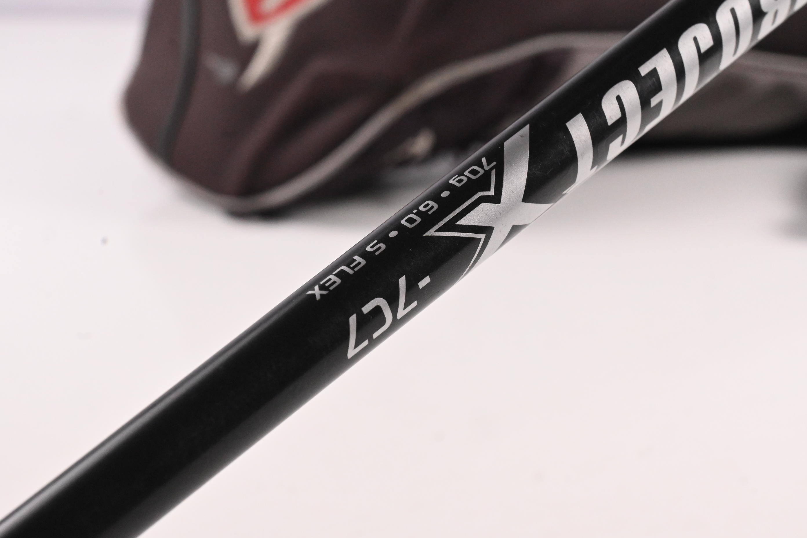 Callaway Diablo Octane Black Driver / 9.5 Degree / Stiff Flex Project X -7C7 70