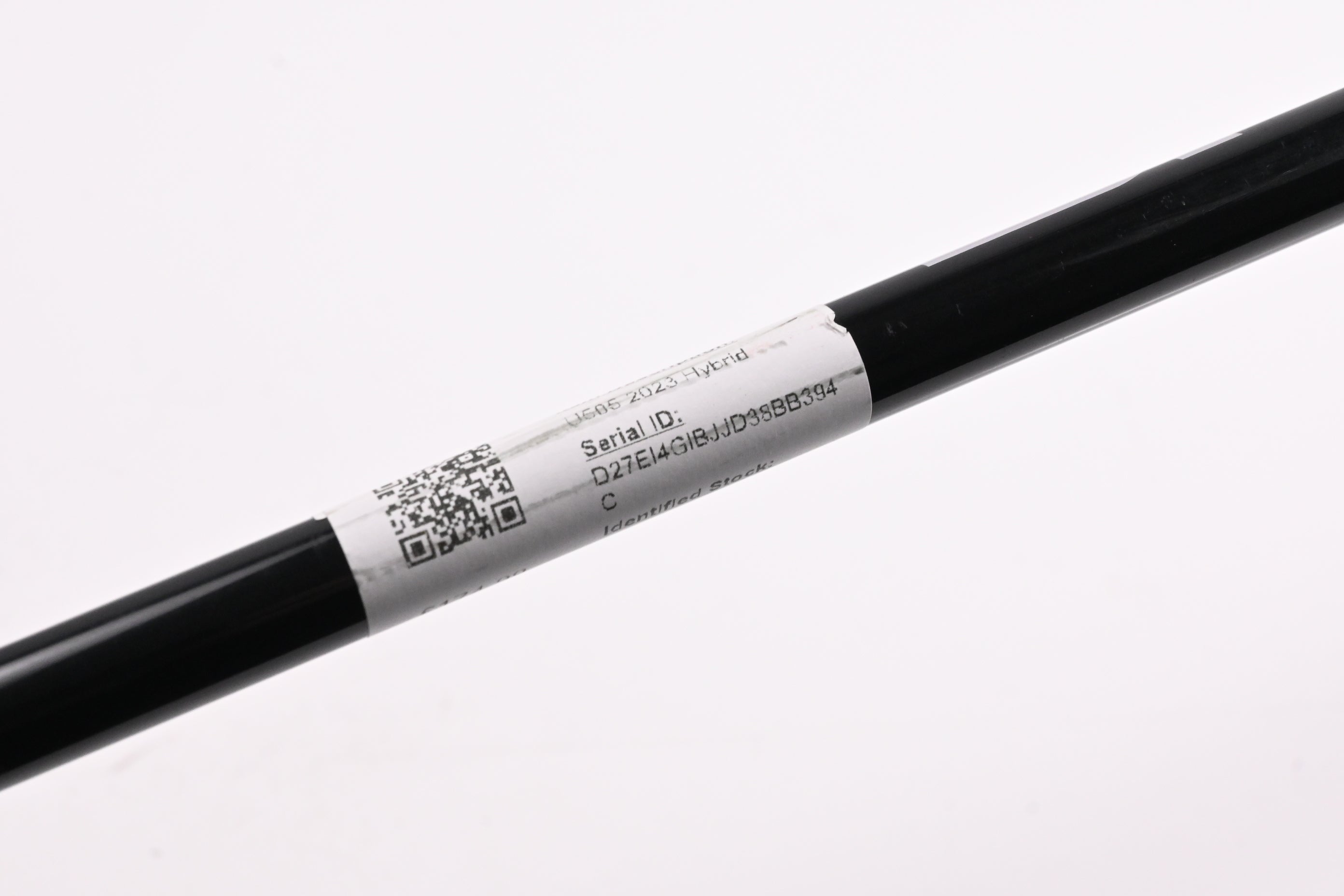 Titleist U505 2023 #3 Iron / 20 Degree / Stiff Flex HZRDUS Black 80 Shaft