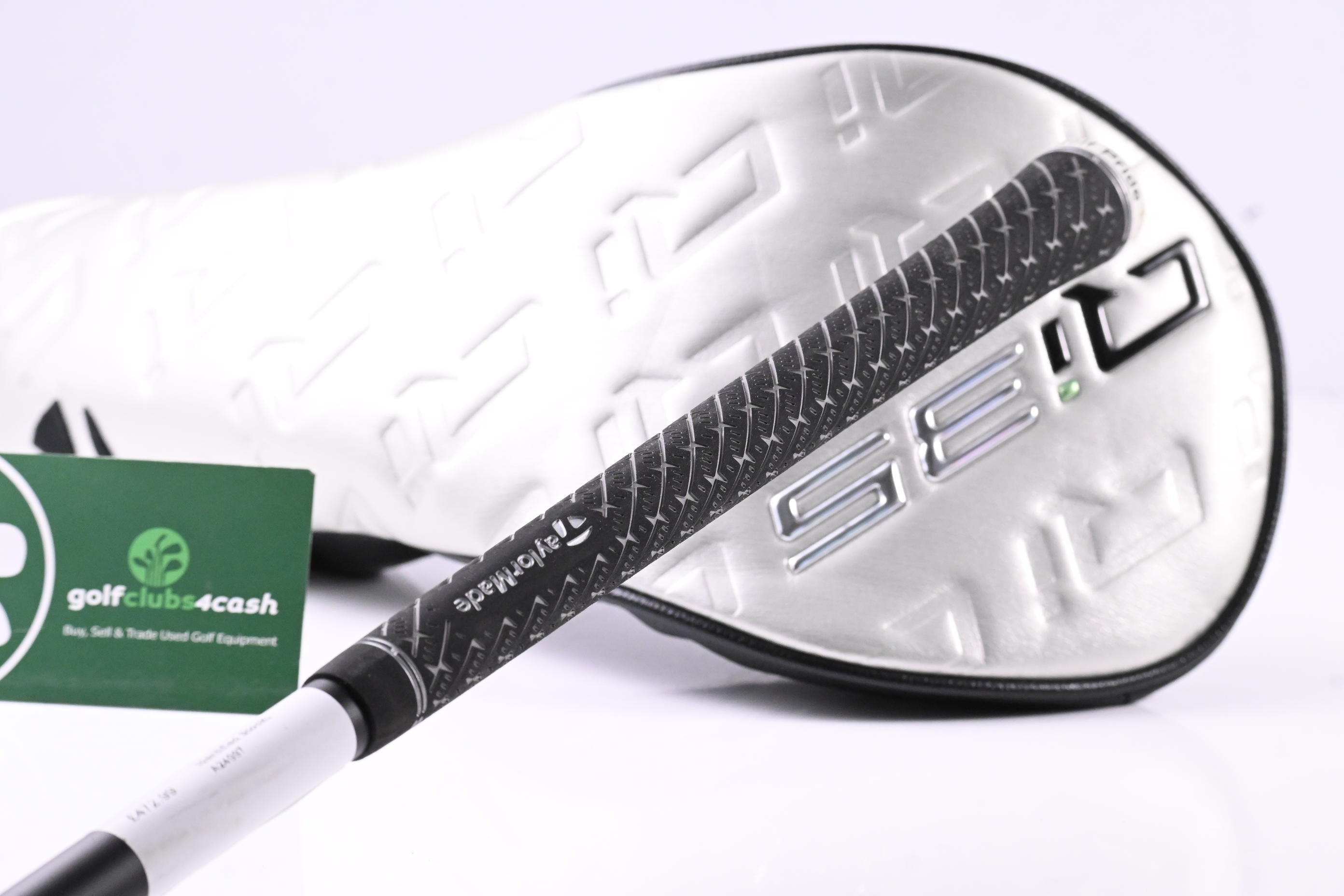 Taylormade Qi35 Max Lite Driver / 12 Degree / Regular Flex Vanquish 4 Shaft