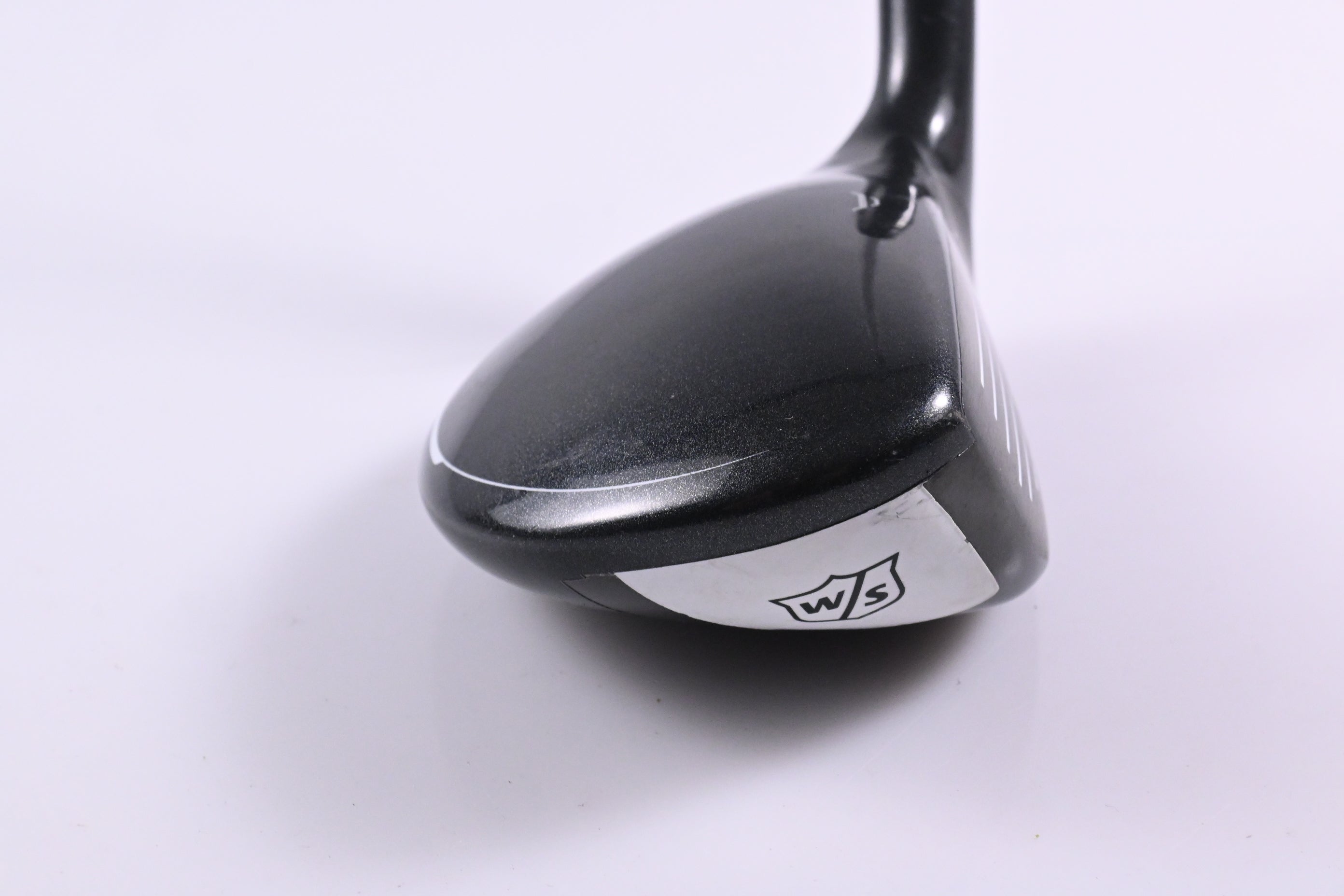 Ladies Wilson Launch Pad #3 Hybrid / 19.5 Degree / Ladies Flex Aldila Ascent 35