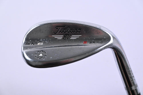 Titleist Vokey SM6 Lob Wedge / 58 Degree / Wedge Flex Vokey Design SM6 Shaft
