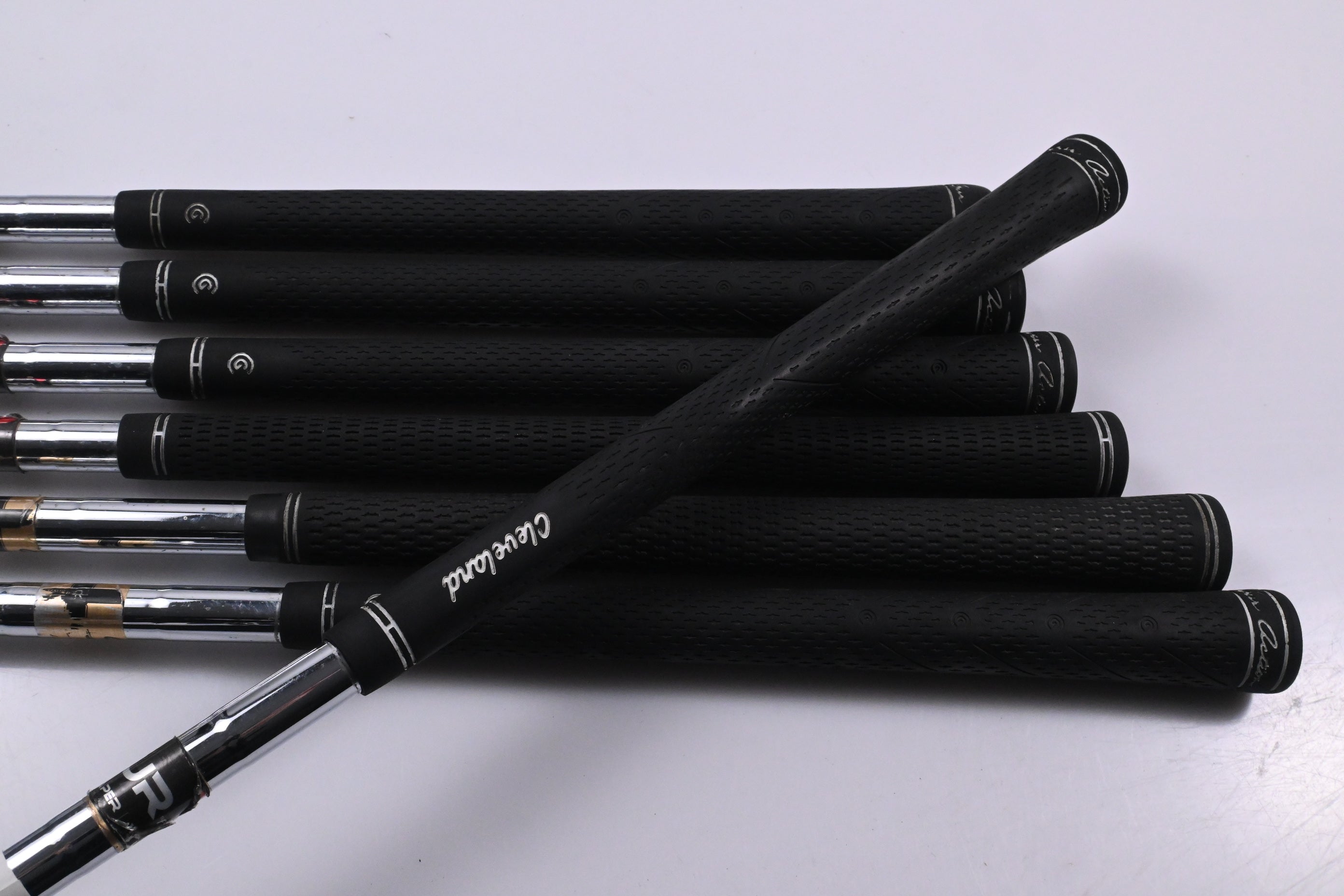 Cleveland TA6 Irons / 4-PW / Regular Flex Tour C-Taper Shafts