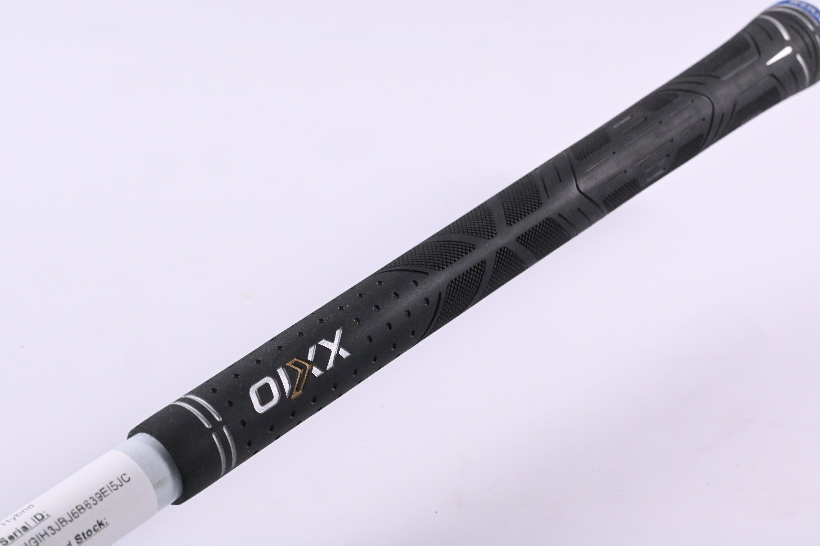 XXIO 12 #4 Hybrid / 20 Degree / Stiff Flex XXIO MP 1200 Shaft