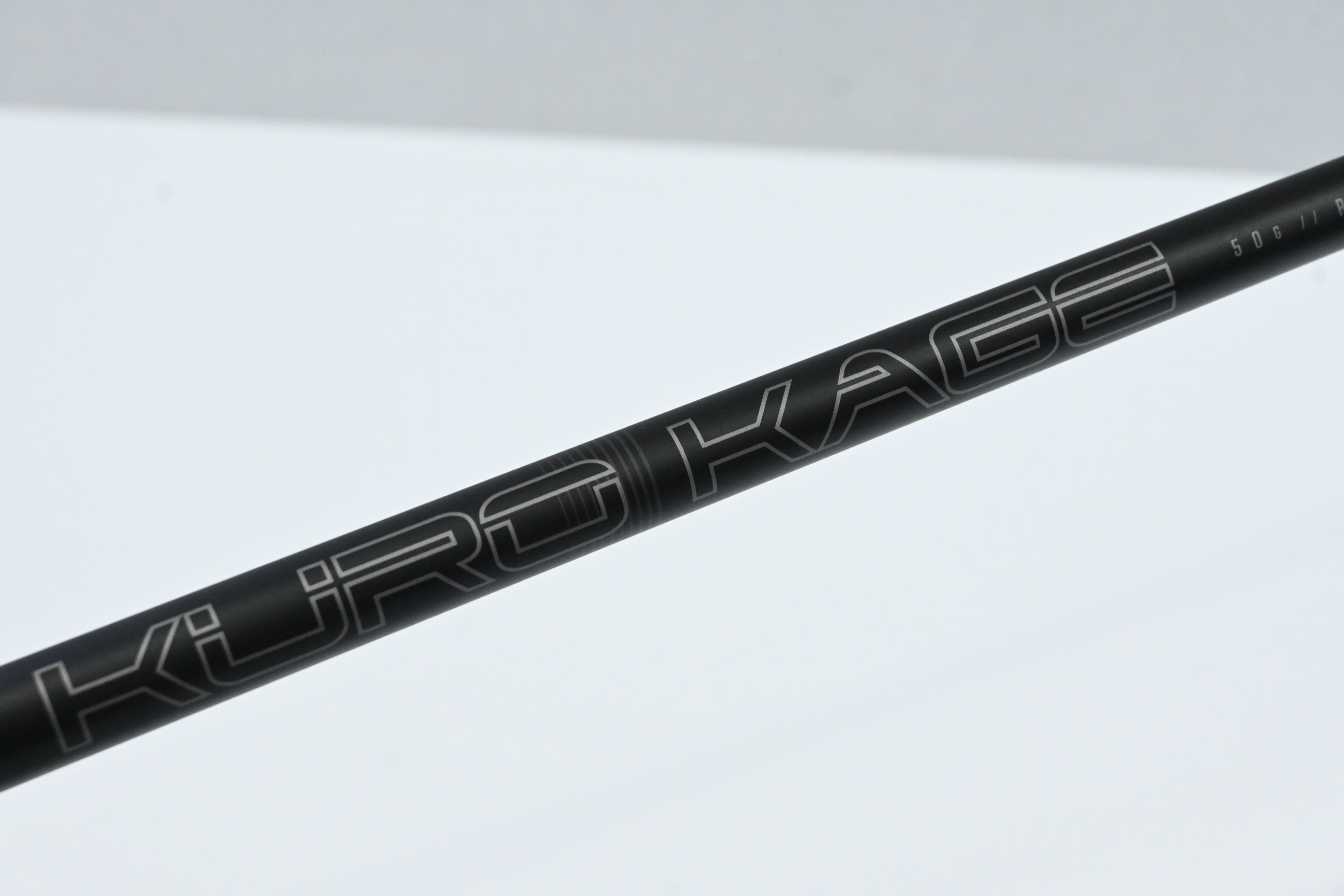 Kuro Kage Black 50 Driver Shaft / Senior Flex / Titleist