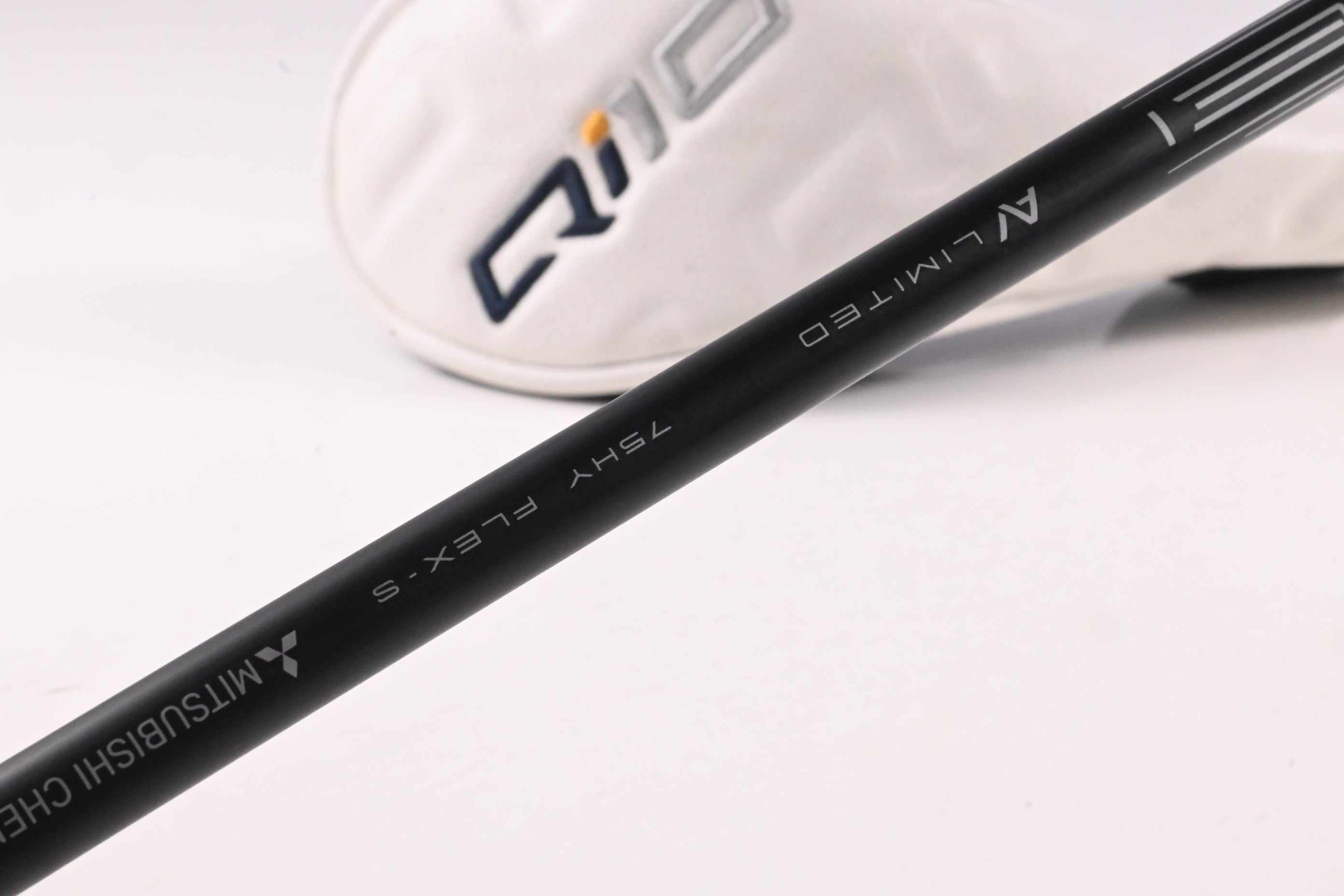 Taylormade Qi10 Max #3 Hybrid / 20 Degree / Stiff Flex Tensei AV Blue 75 Shaft