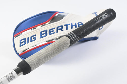 Callaway Big Bertha B21 #3 Wood / 15 Degree / Senior Flex RCH 45 Shaft