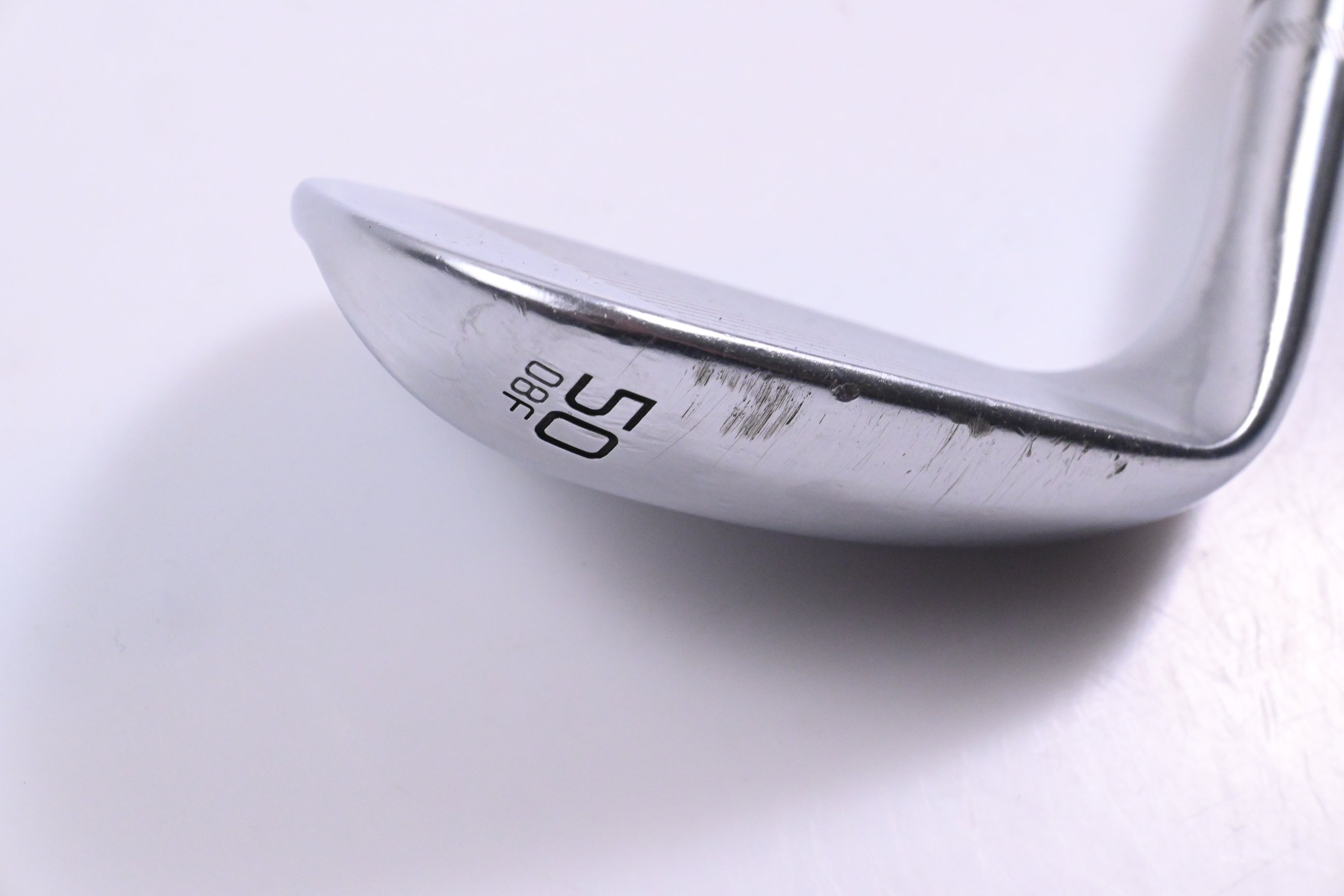 Titleist Vokey SM10 Gap Wedge / 50 Degree / Wedge Flex Titleist Vokey SM10 Shaft
