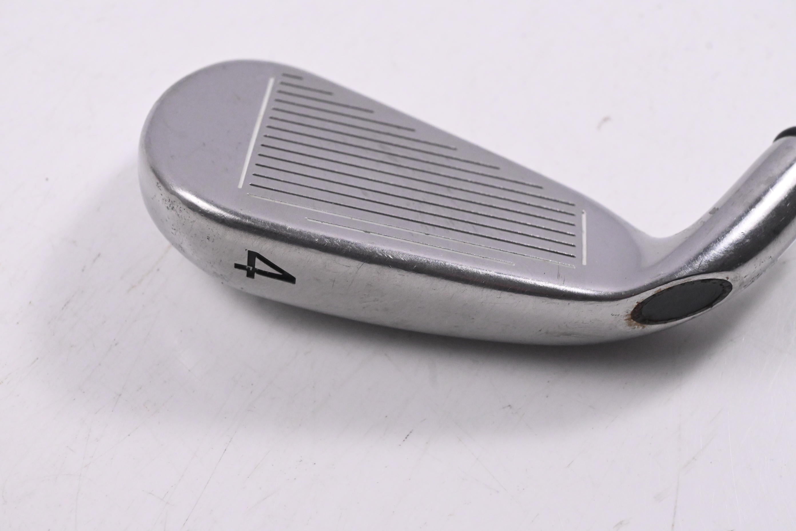 Callaway X-16 Pro Series #4 Iron / 24 Degree / Stiff Flex Rifle Shaft