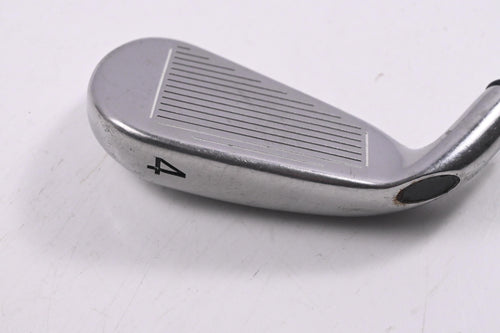 Callaway X-16 Pro Series #4 Iron / 24 Degree / Stiff Flex Rifle Shaft