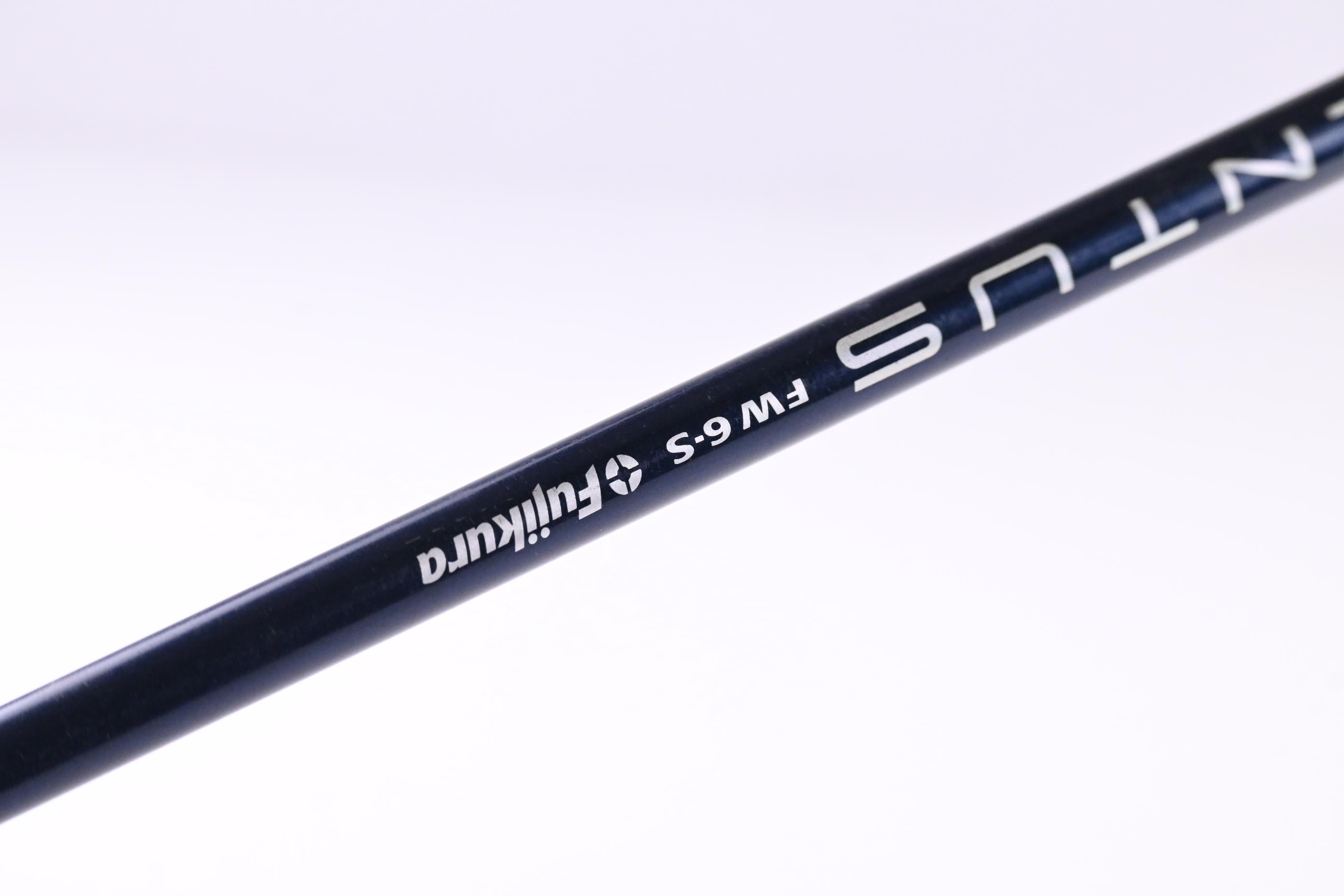 Taylormade SIM Max #3 Wood / 15 Degree / Stiff Flex Fujikura Ventus Blue 6 Shaft