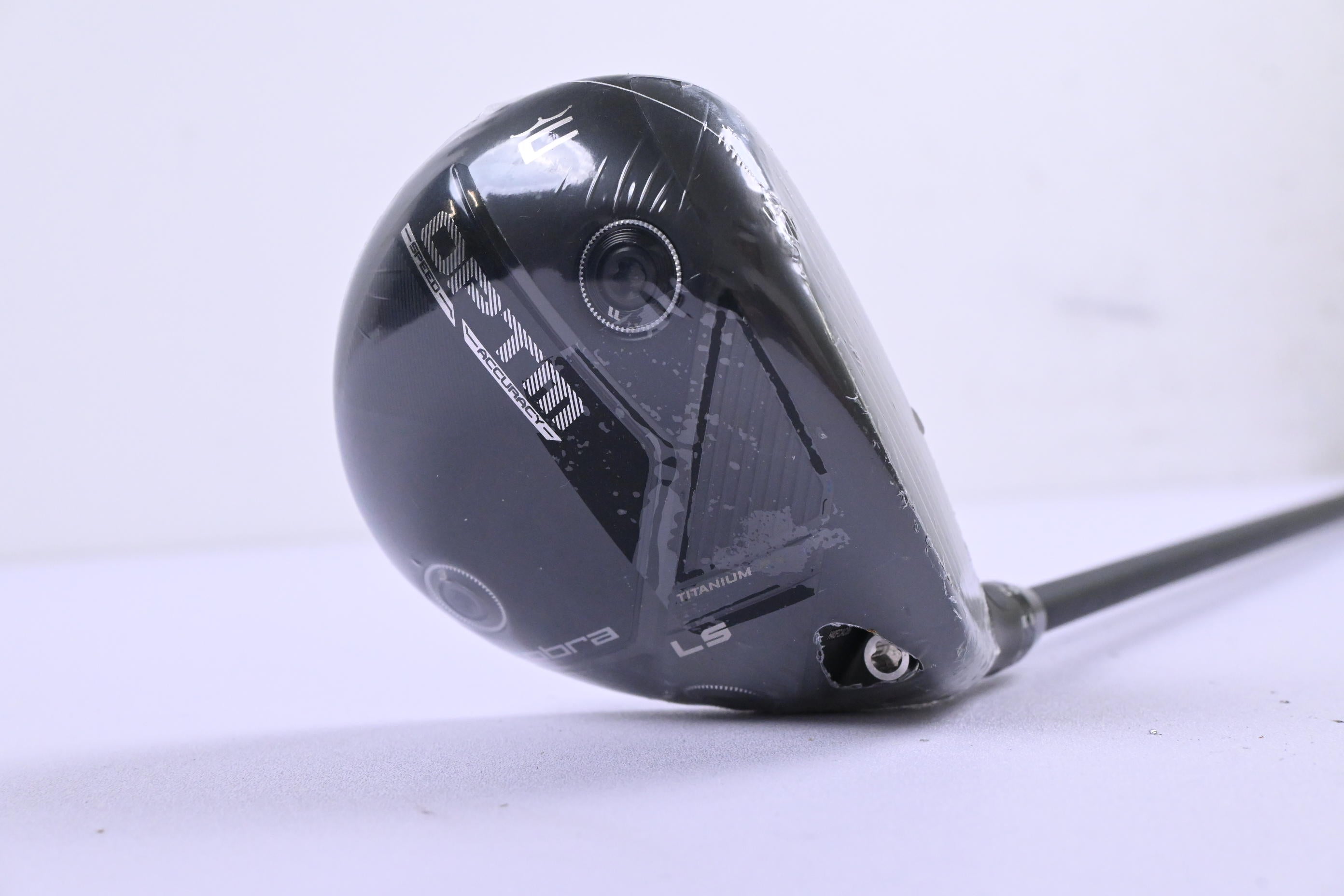 Cobra OPTM LS #3 Wood / 14.5 Degree / Regular Flex Kai'li Dark Waves Red 50