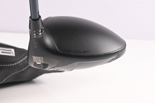 Cobra DS-Adapt LS Driver / 9 Degree / Stiff Flex Denali Blue 60 Shaft