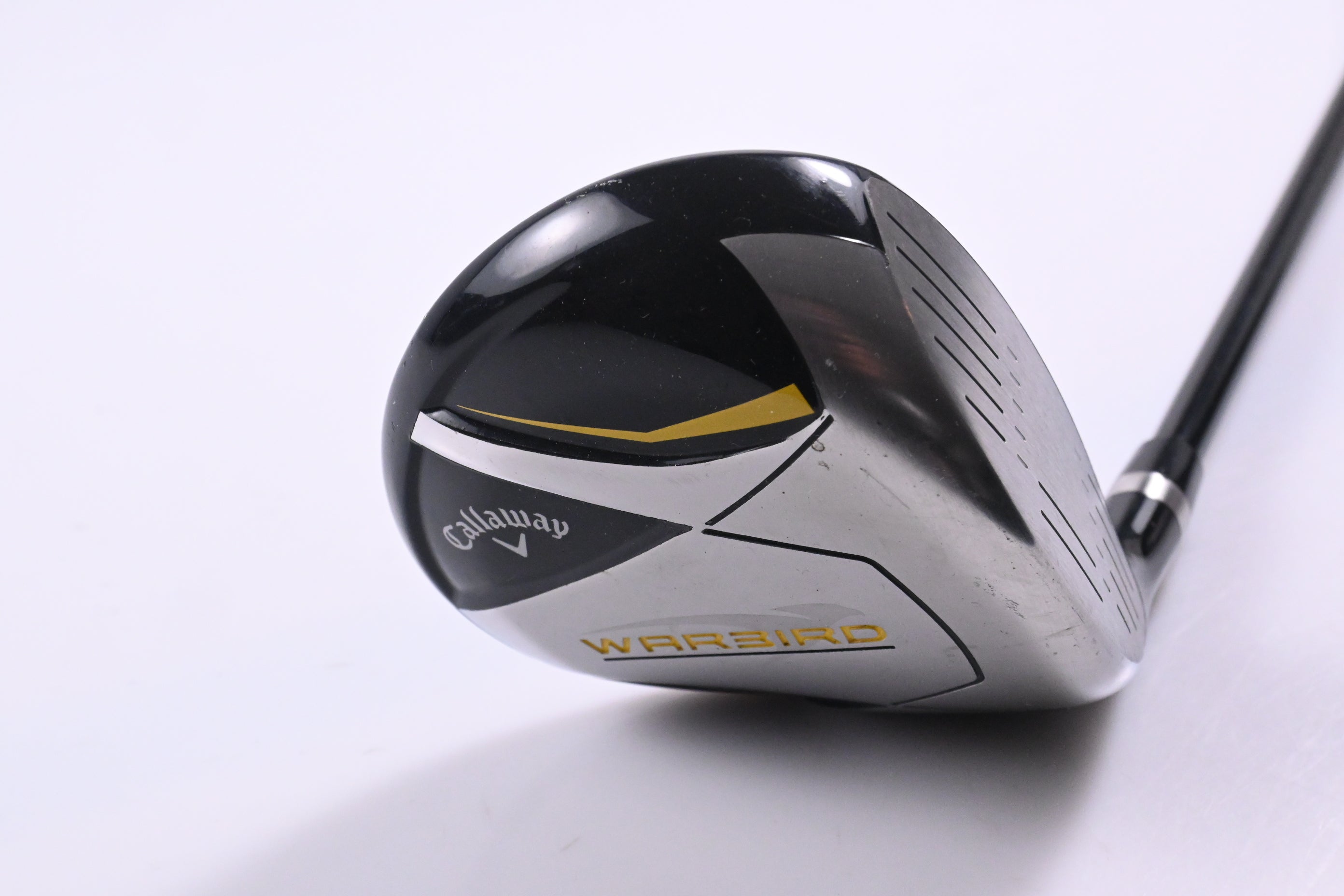 Callaway Warbird 2017 #3 Wood / 15 Degree / Regular Flex Warbird Shaft
