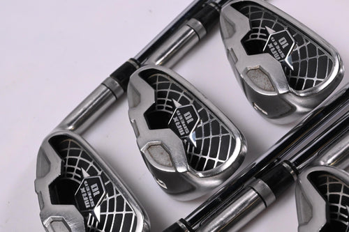 Benross Max Speed 10 Irons / 5-PW+SW / Regular Flex Benross Shafts