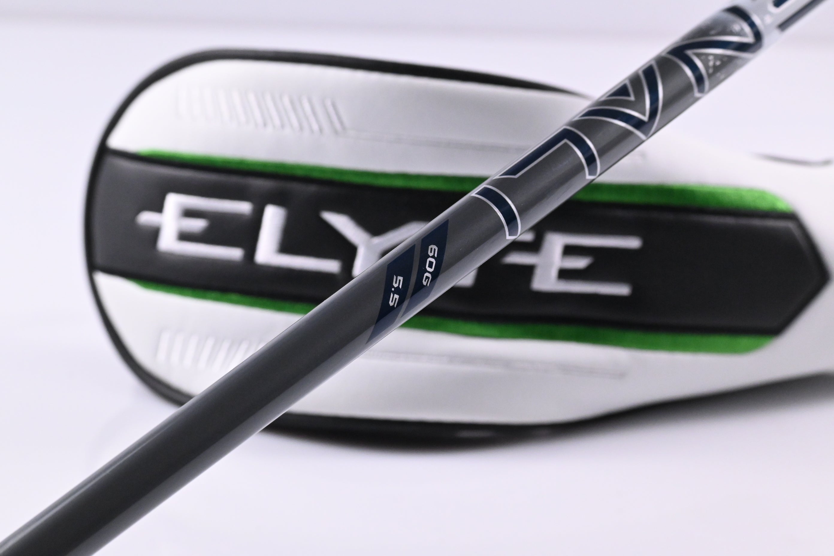 Callaway Elyte X HL #3 Wood / 16.5 Degree / Regular Flex Denali Charcoal 60