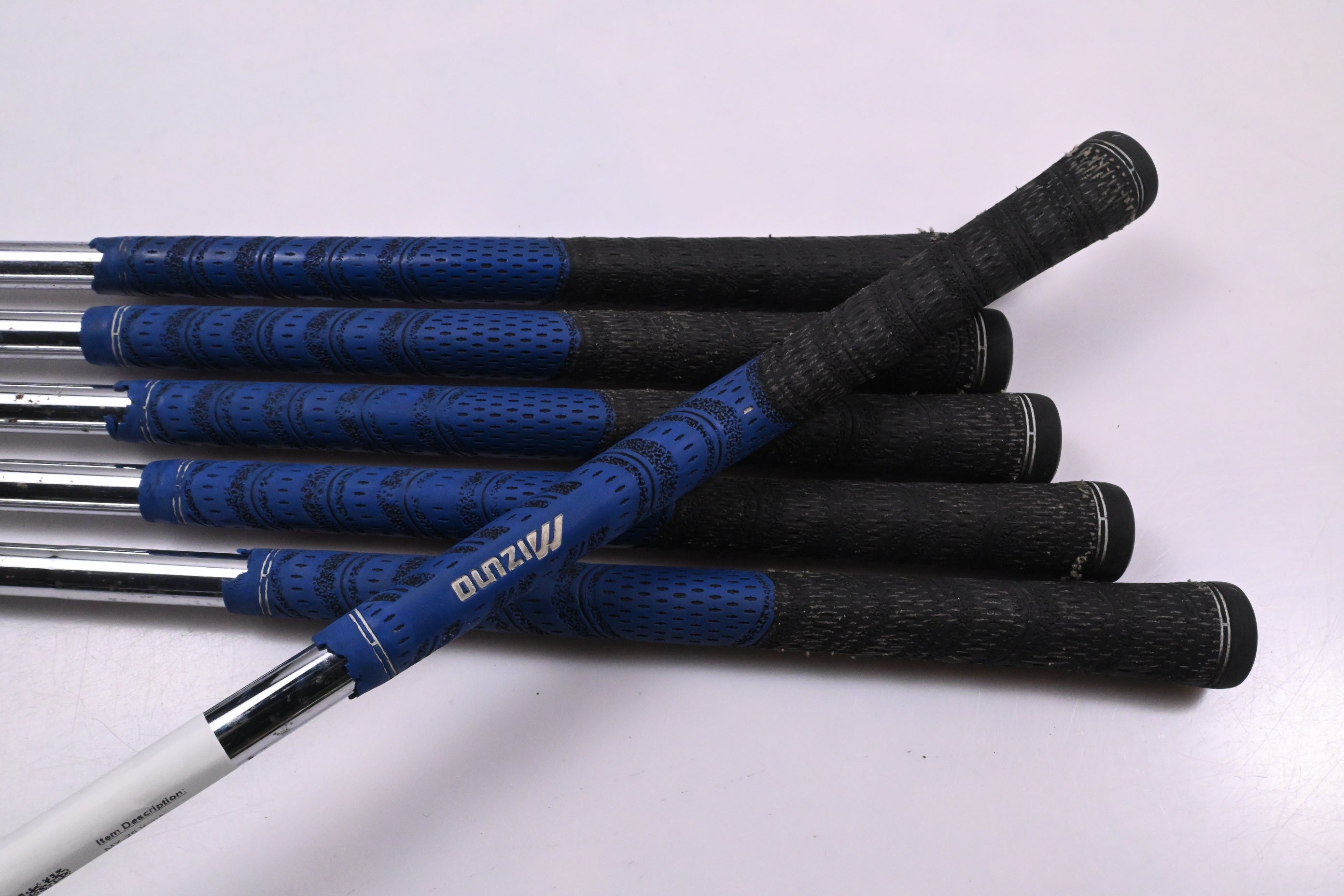 Mizuno MX-25 Irons / 5-PW / Regular Flex N.S.Pro 950GH Shafts