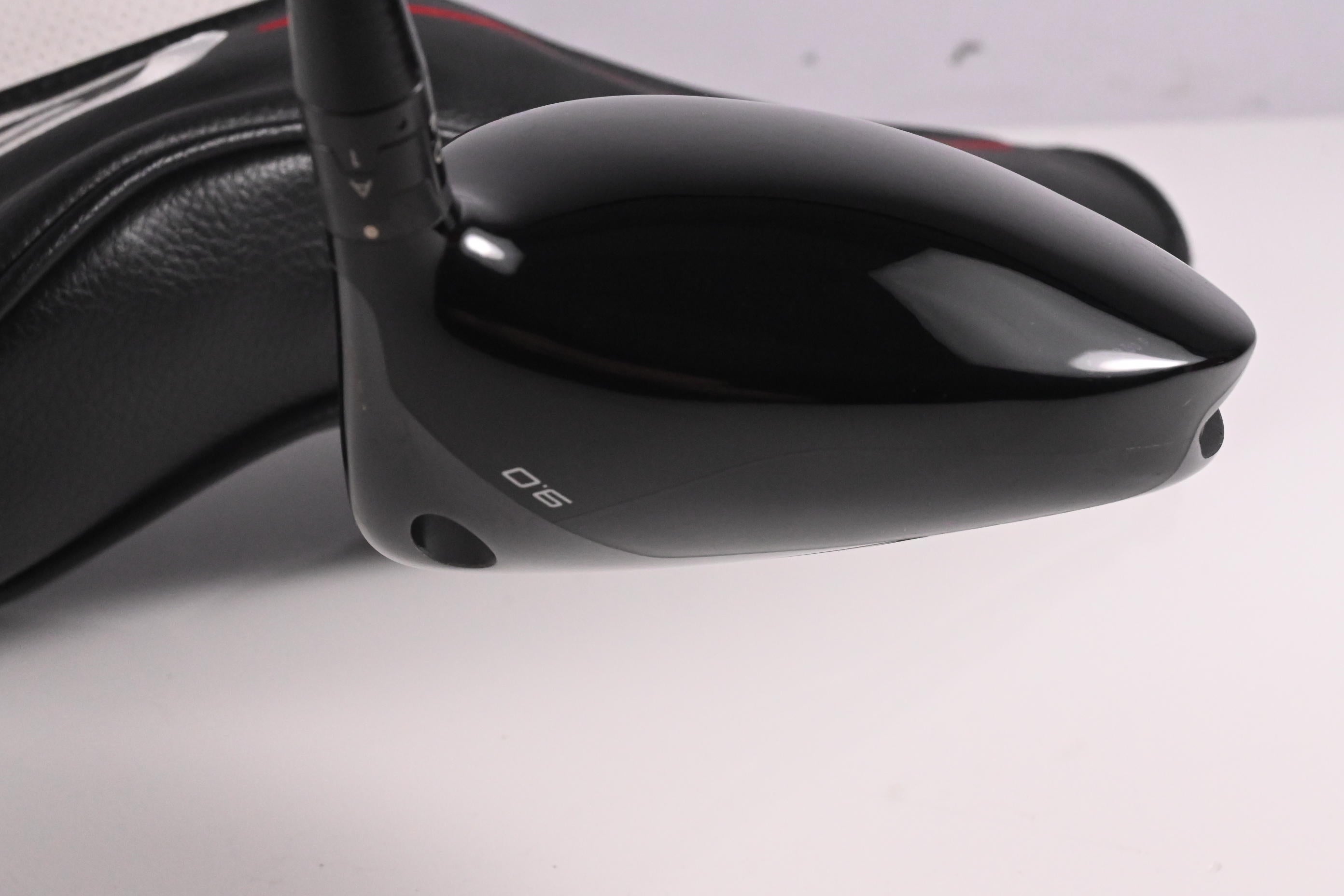 Titleist GT2 Driver / 9 Degree / X-Flex HZRDUS Black 60 Shaft