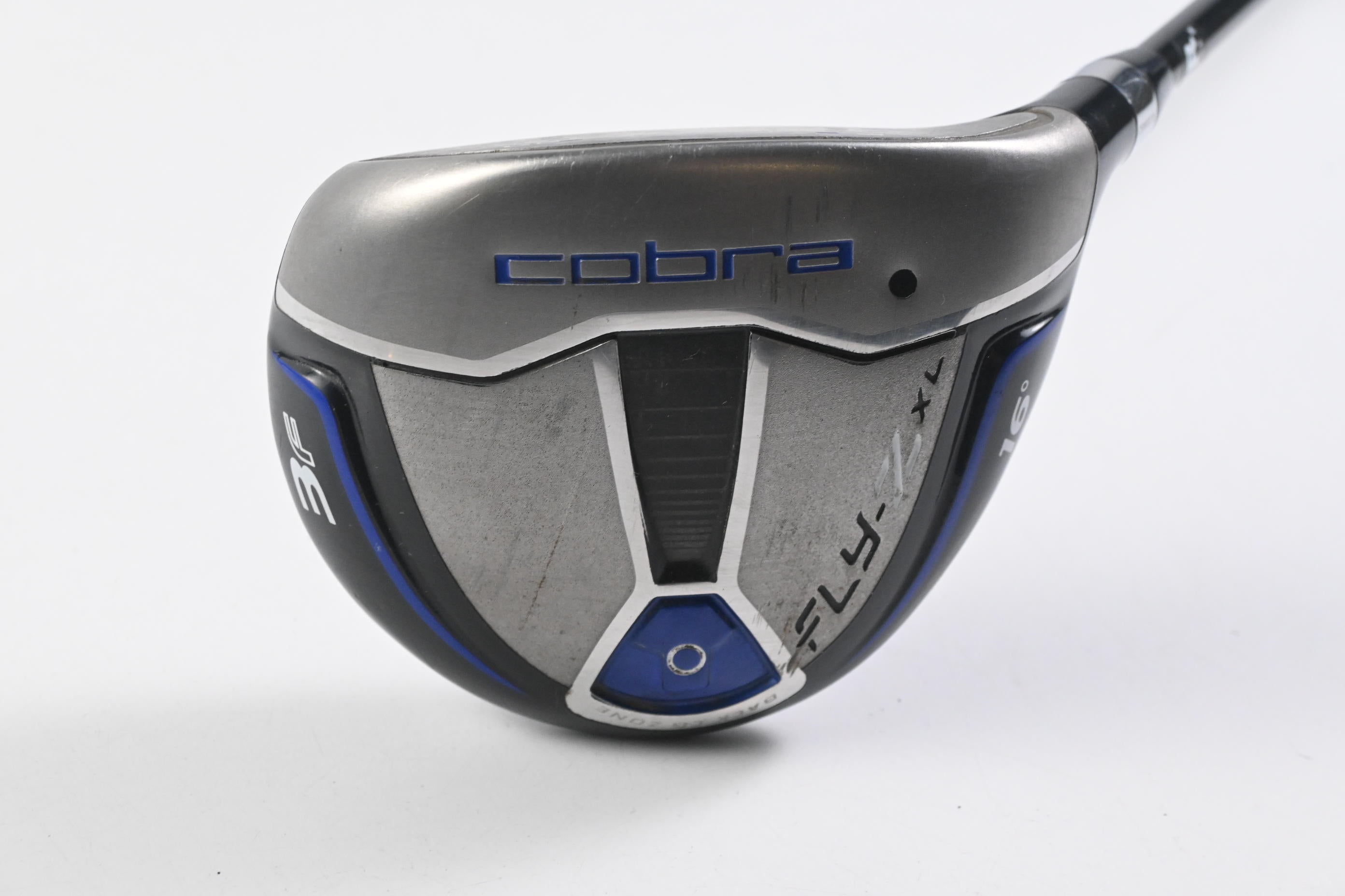 Cobra Fly-Z XL #3 Wood / 16 Degree / Regular Flex Matrix Fly-Z XL Shaft
