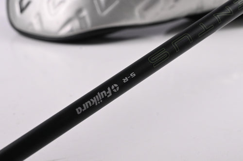 Taylormade Qi35 Driver / 9 Degree / Regular Flex Fujikura Ventus Blue '25 5