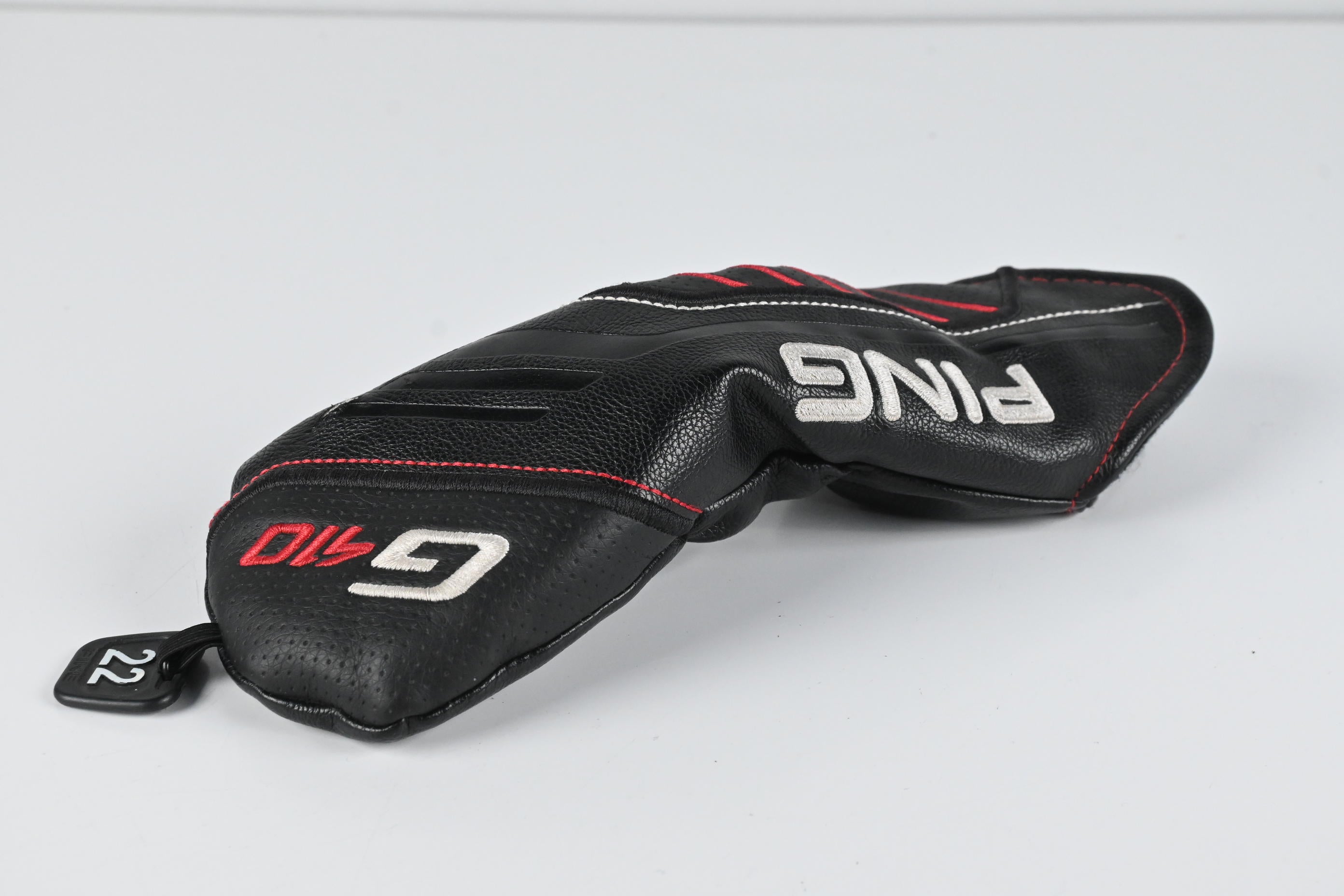 Ping G410 #4 Hybrid / 22 Degree / Regular Flex Ping Alta CB Red 70 Shaft