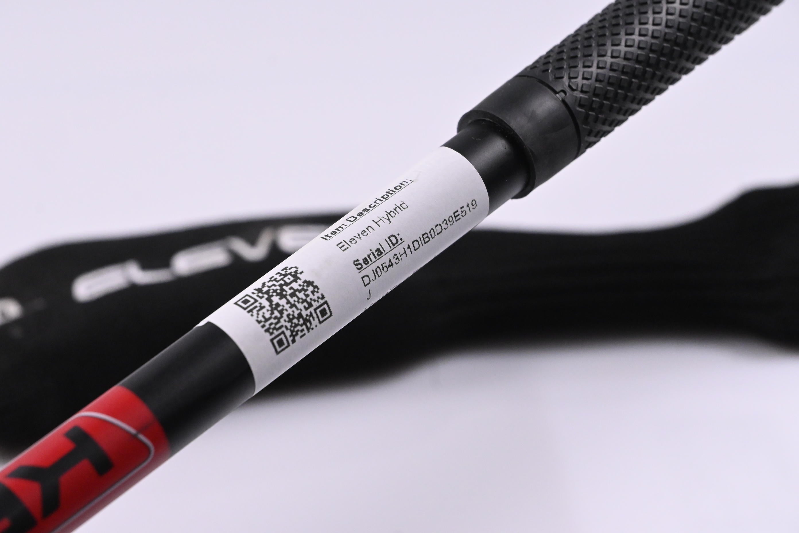 Eleven Pitching Hybrid Wedge / 43 Degree / Senior Flex KBS TGI 60 Shaft