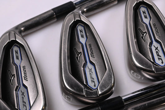 Mizuno JPX EZ 2016 Irons / 4-PW+SW / Regular Flex XP 95 R300 Shafts