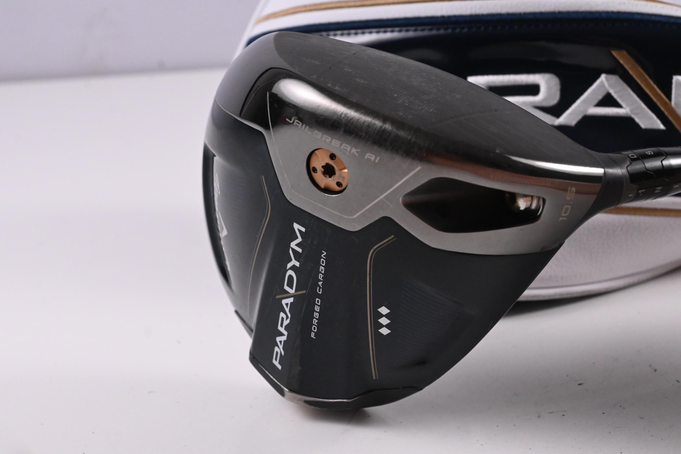 Tour Issue Callaway Paradym Triple Diamond Driver / 10.5 Degree / Regular Flex