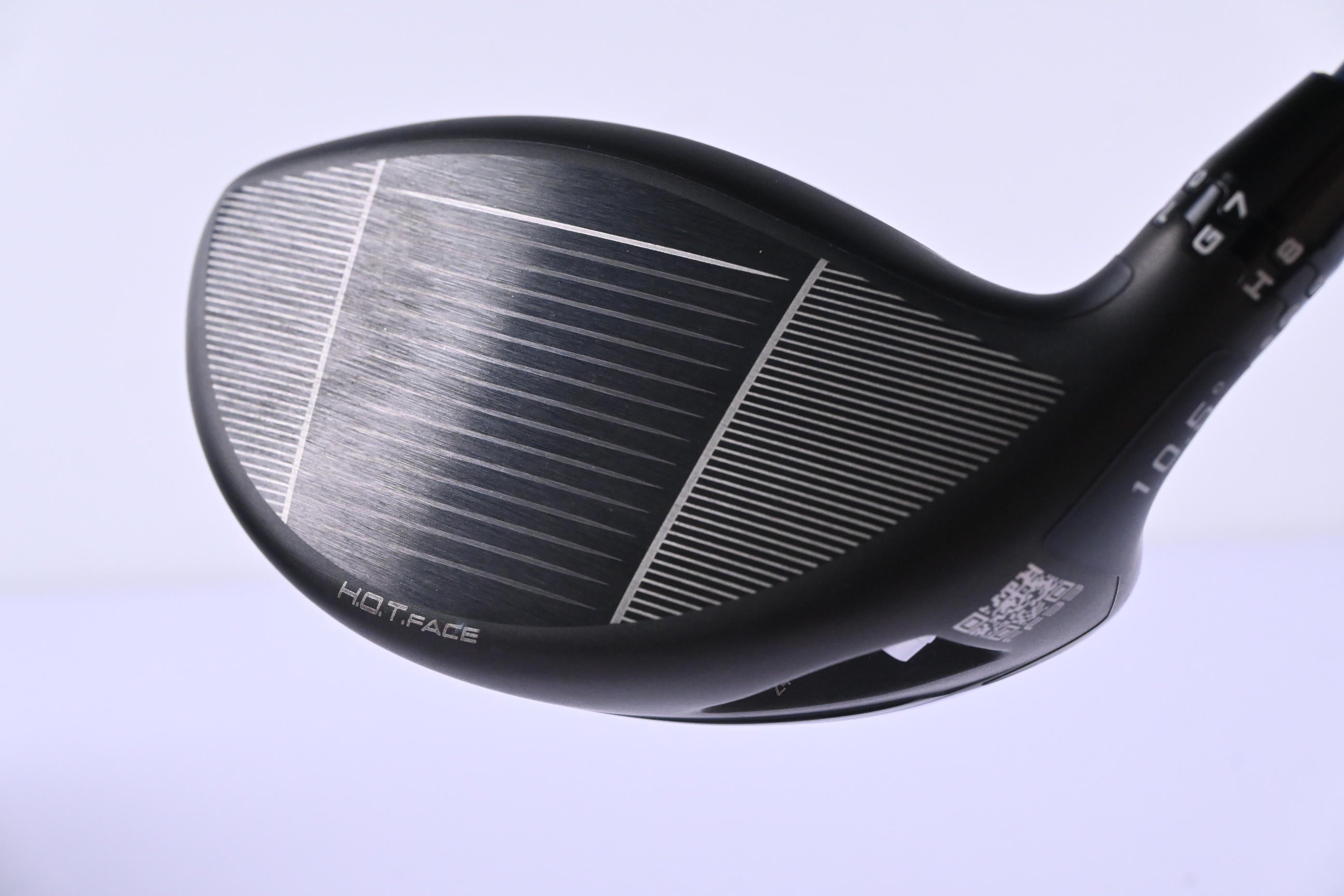 Cobra DS-Adapt X Driver / 10.5 Degree / Stiff Flex Denali Blue 60 Shaft