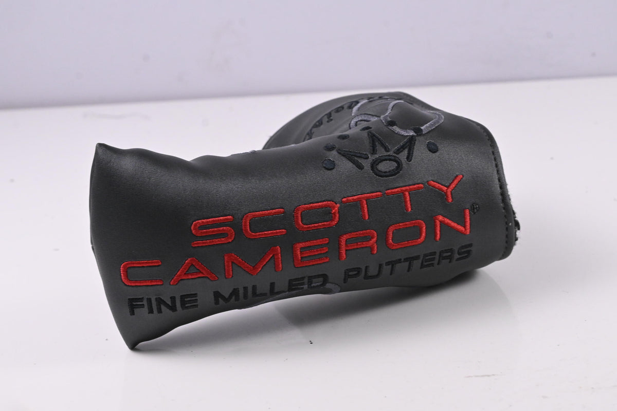 Scotty Cameron Super Select Newport + Putter / 34 Inch