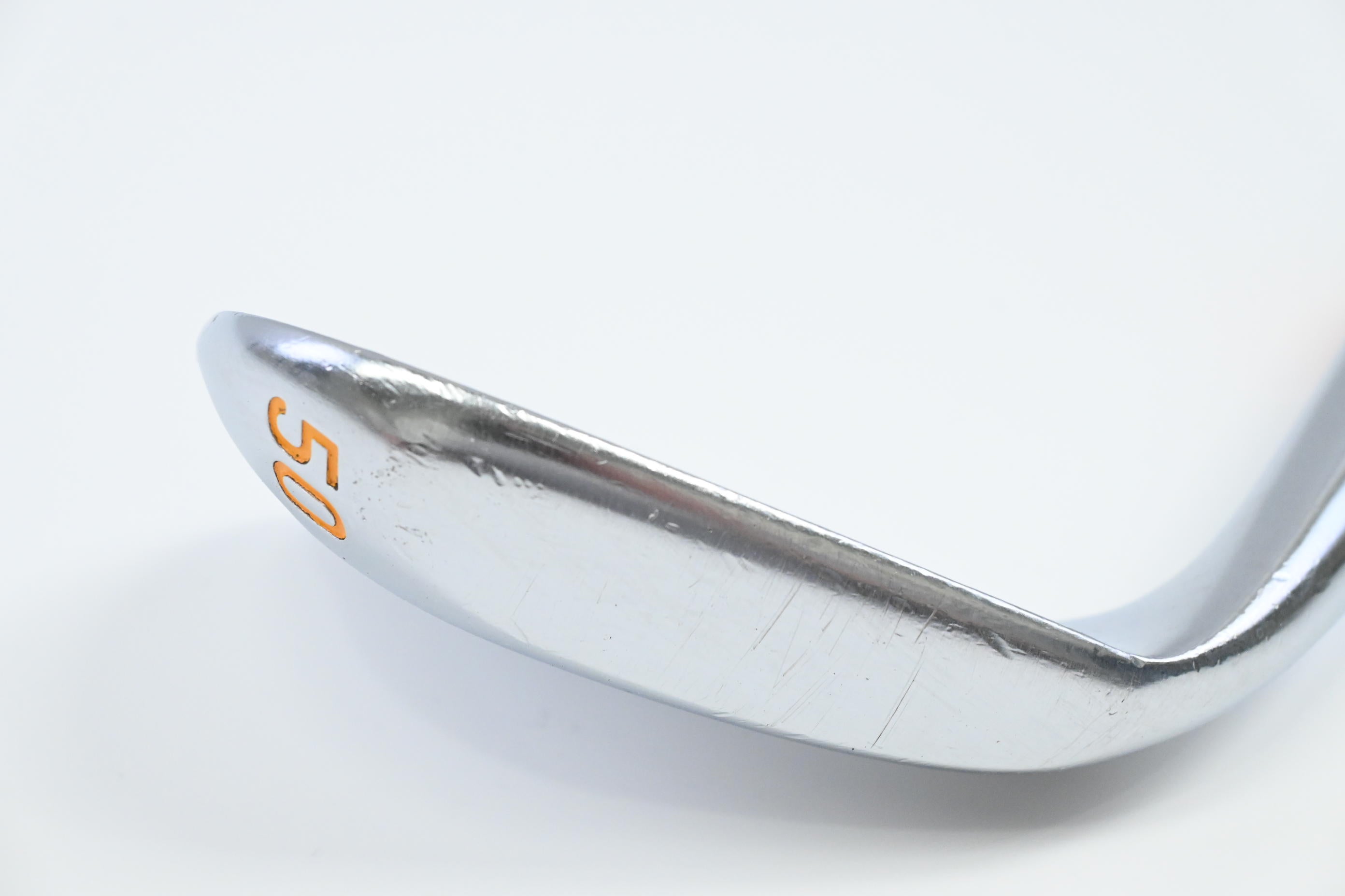 Vice Golf 01 Gap Wedge / 50 Degree / Stiff Flex Vice Whiz 125 Shaft