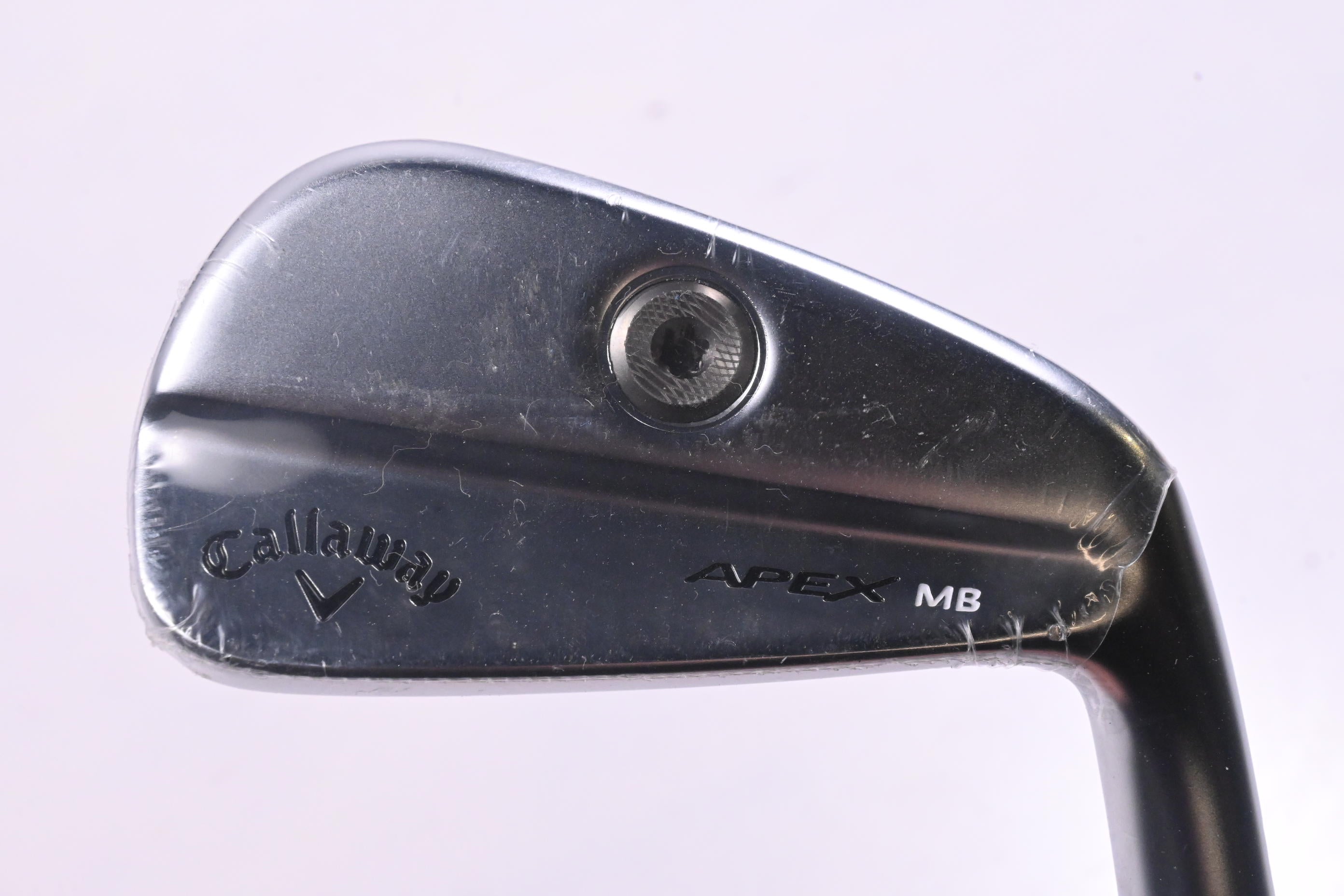 Callaway Apex MB 21 #7 Iron / 34 Degree / Stiff Flex MMT 95 Shaft