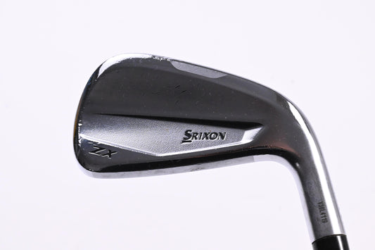 Srixon ZX Utility #2 Iron / 18 Degree / X-Flex Dynamic Gold X100 Shaft