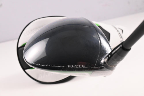 Left Hand Callaway Elyte Triple Diamond Driver / 9 Degree / X-Flex Tensei 1K