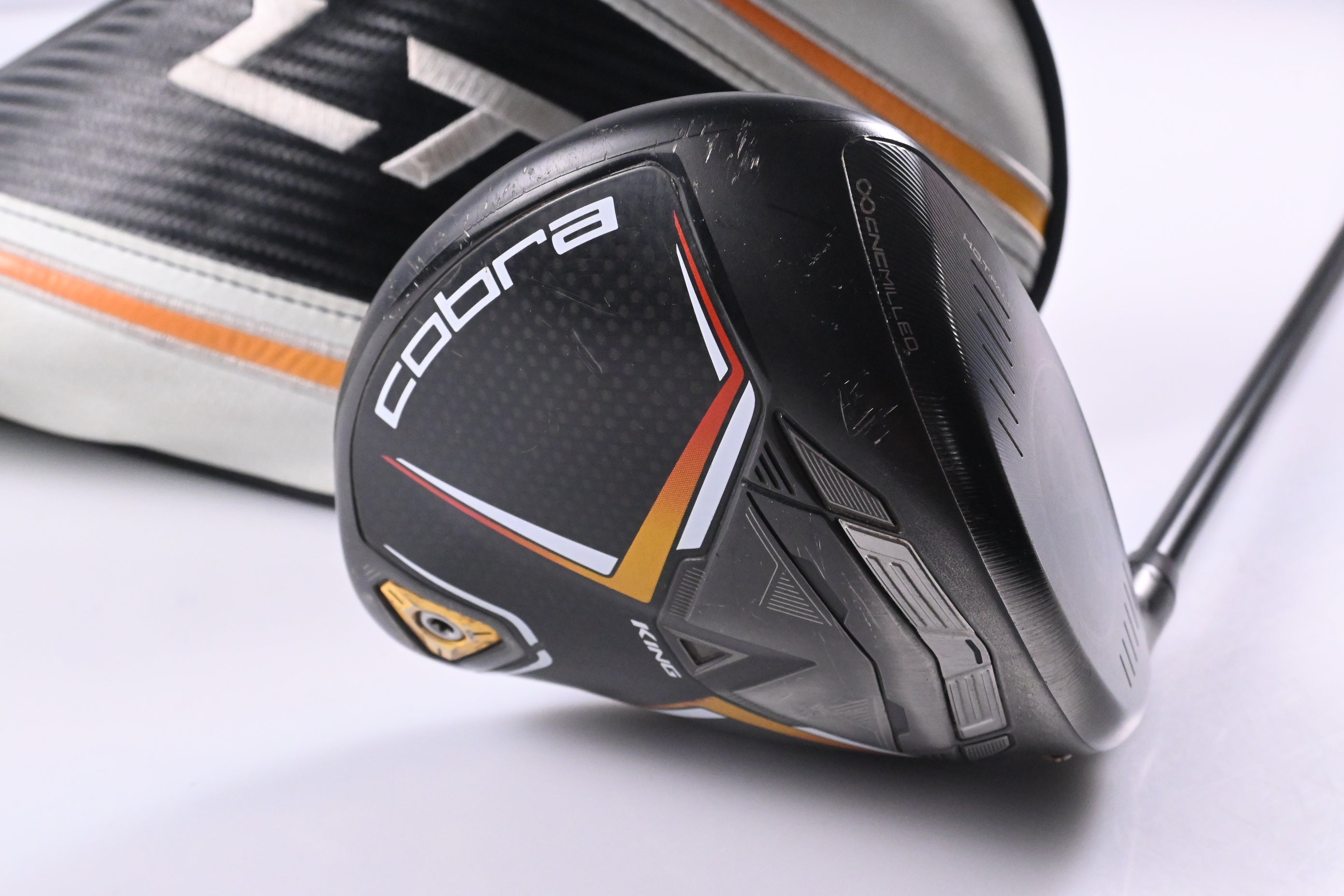 Cobra King LTDx Driver / 10.5 Degree / Regular Flex Helium Nanocore 5 Shaft