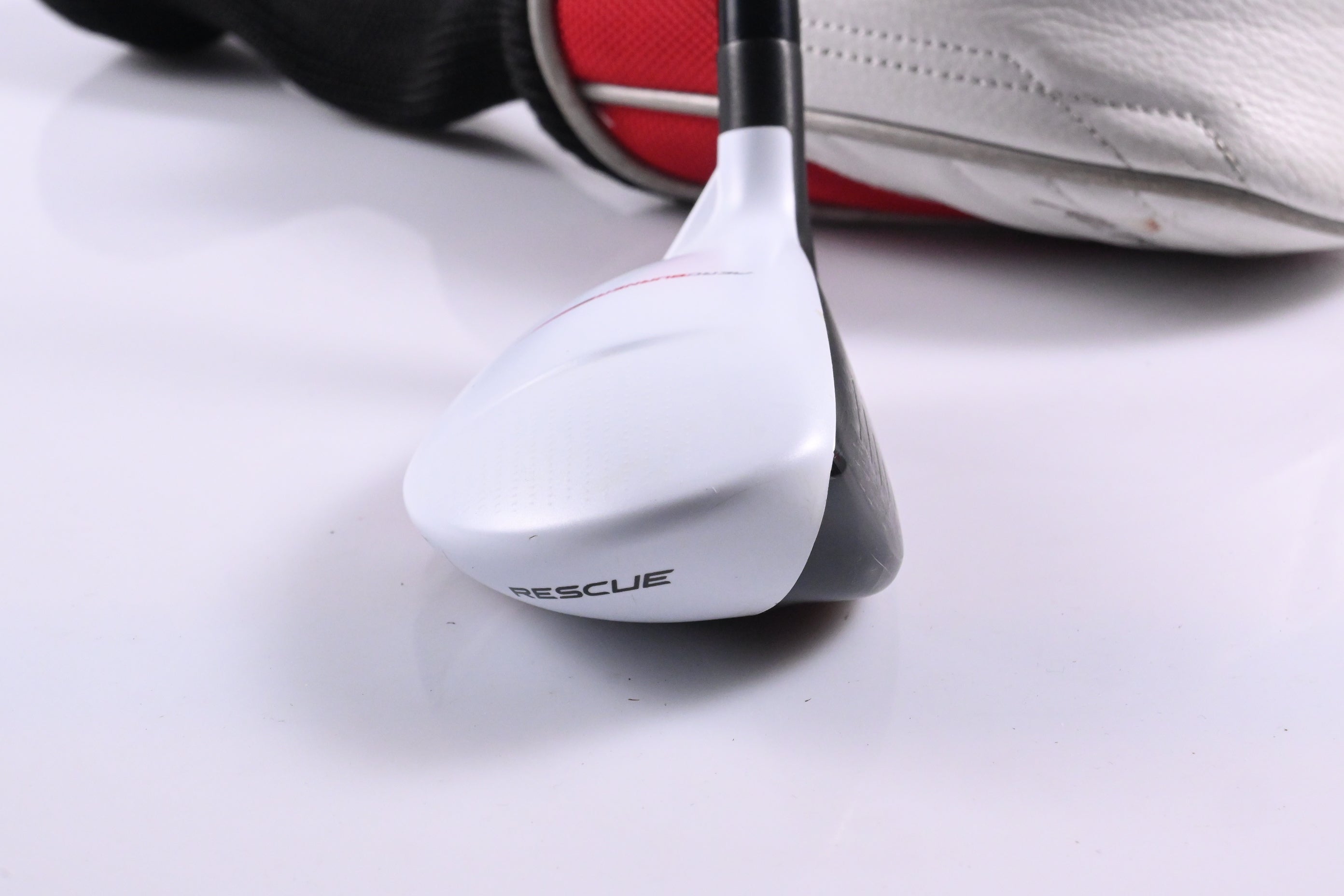 Taylormade Aeroburner #3 Hybrid / 19 Degree / Regular Flex Matrix Speed Rul-Z 70