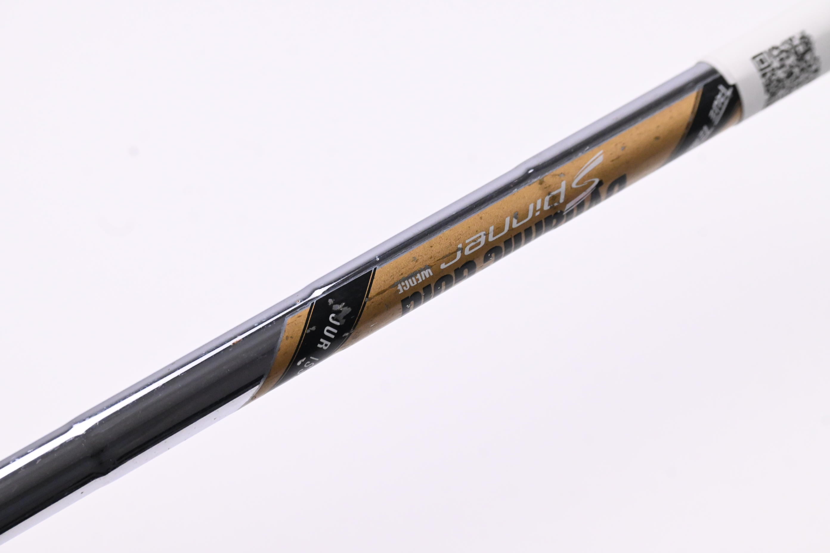 Cleveland RTX ZipCore Lob Wedge / 60 Degree / Wedge Flex Dynamic Gold Spinner