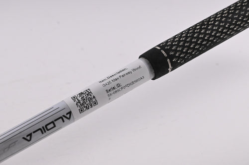 Left Hand Ping G425 Max #3 Wood / 14.5 Degree / Stiff Flex Aldila Rogue White 80
