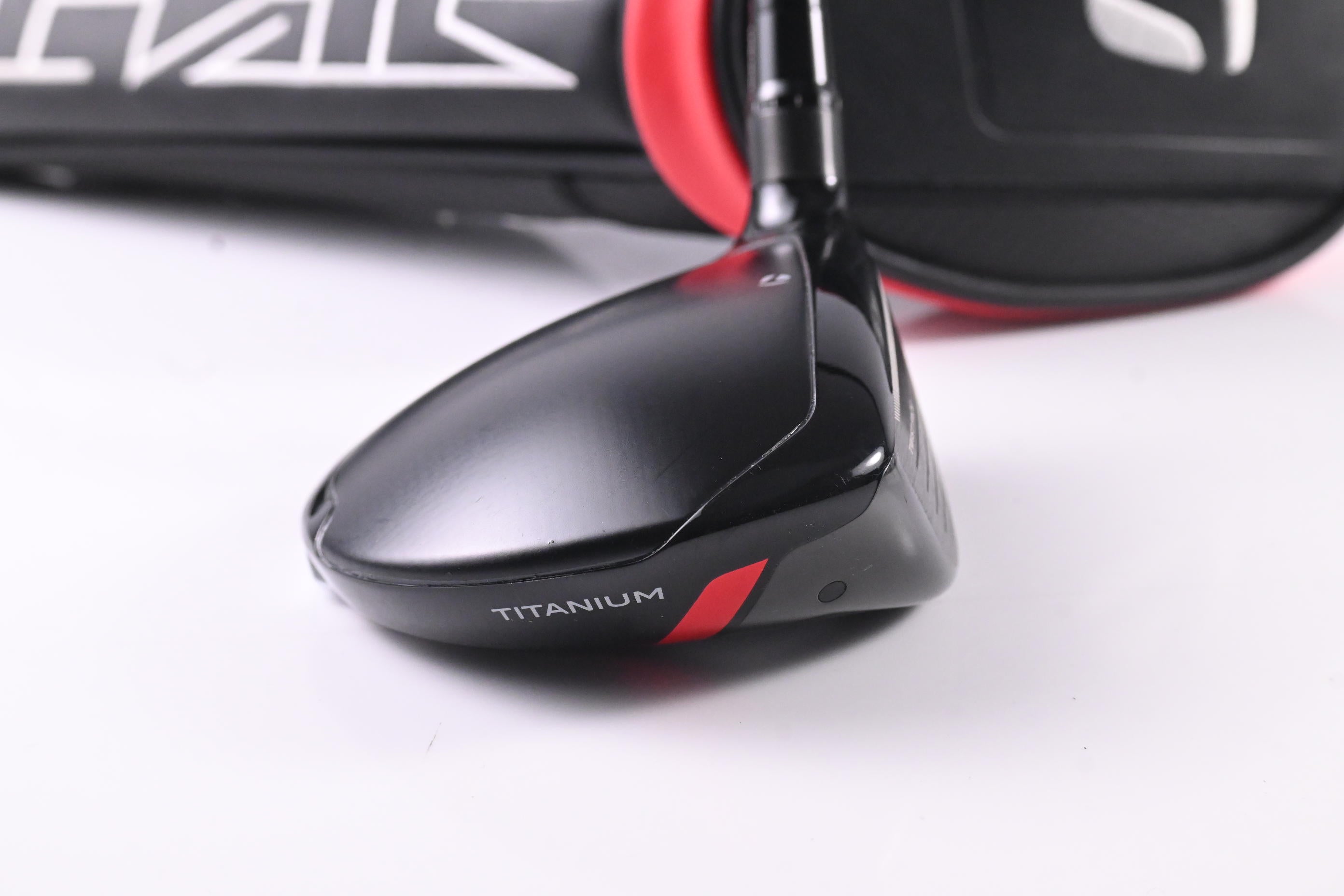 Taylormade Stealth Plus #3 Wood / 15 Degree / Regular Flex HZRDUS Smoke RDX 65 Shaft