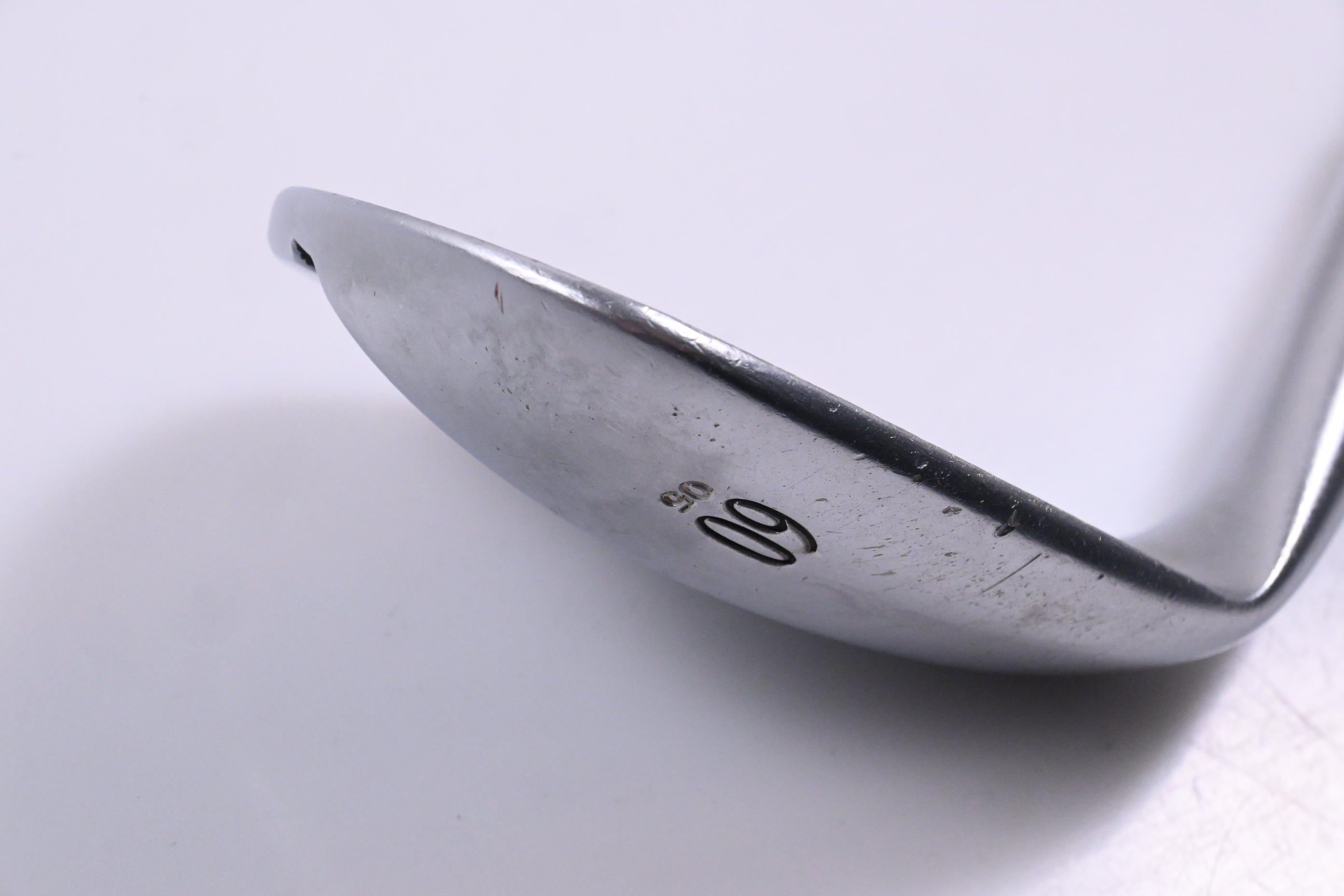 Mizuno MP-T4 Lob Wedge / 60 Degree / Wedge Flex True Temper Dynamic Gold Shaft