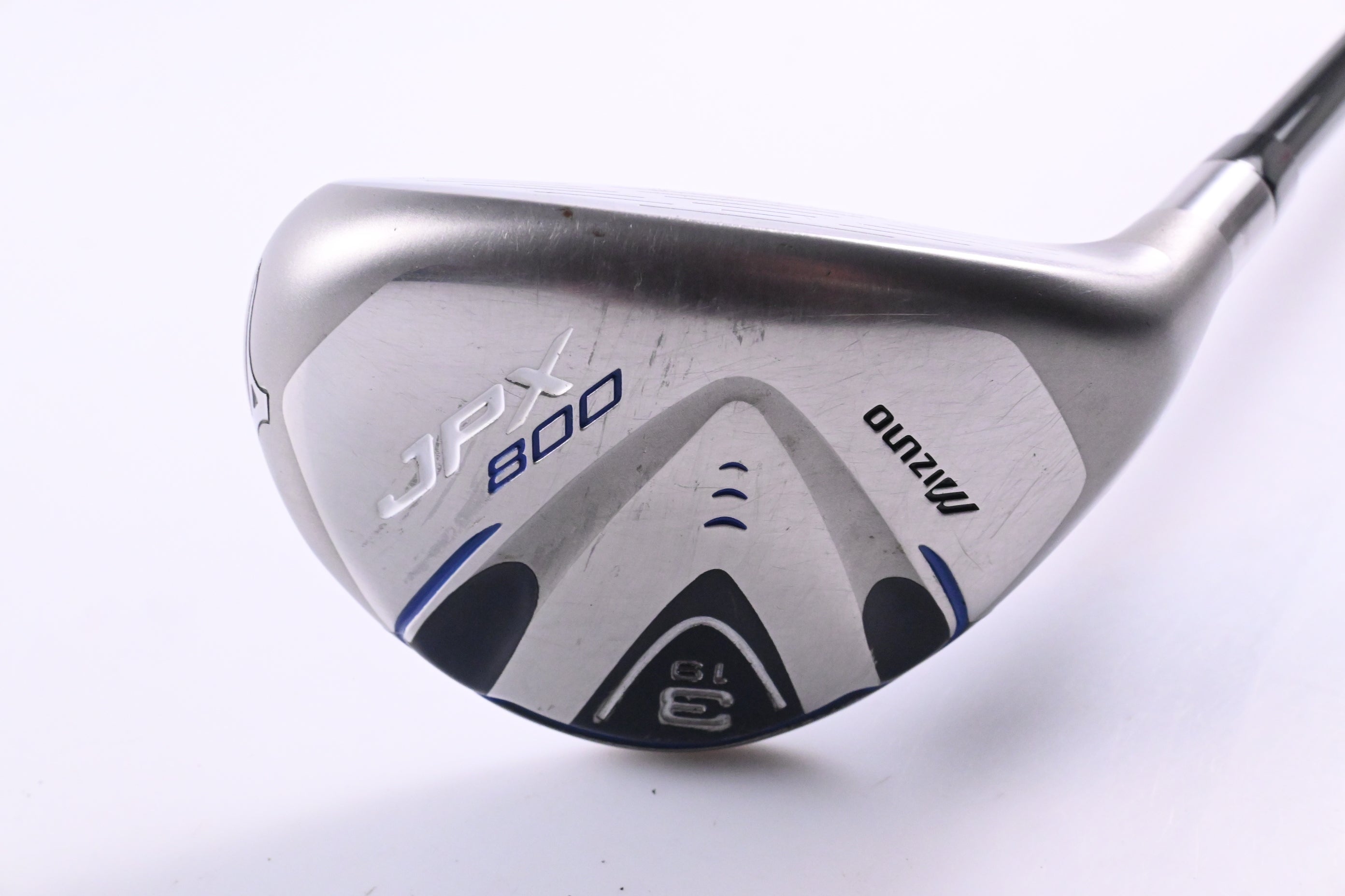 Mizuno JPX 900 #3 Hybrid / 19 Degree / Stiff Flex Mizuno Exsar HS5 80 Shaft