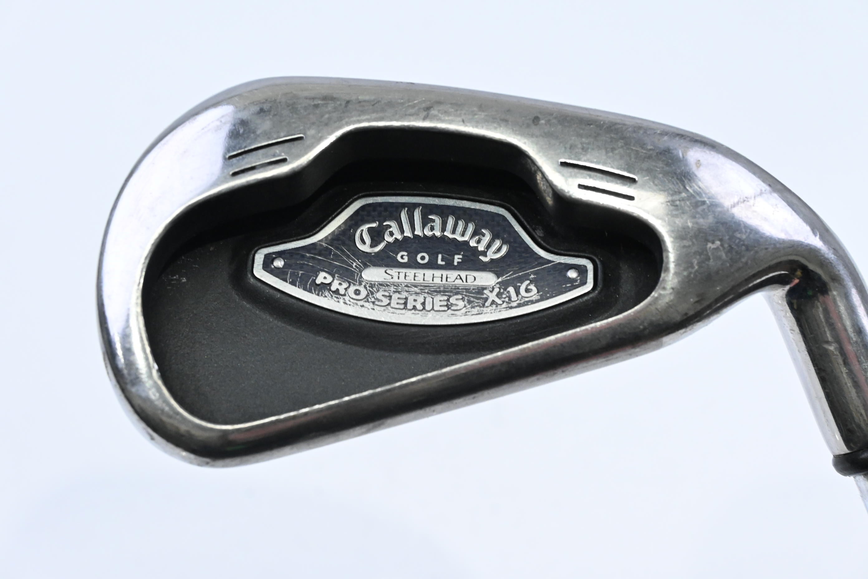 Callaway X-16 Pro Series #3 Iron / 21 Degree / Regular Flex Precision Rifle