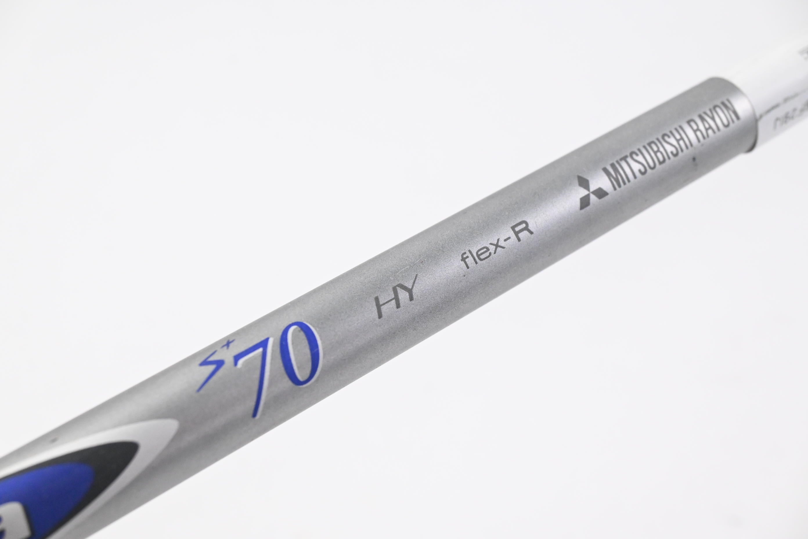 Diamana S+ Blue 70 #5 Hybrid Shaft / Regular Flex / Titleist 2nd Gen