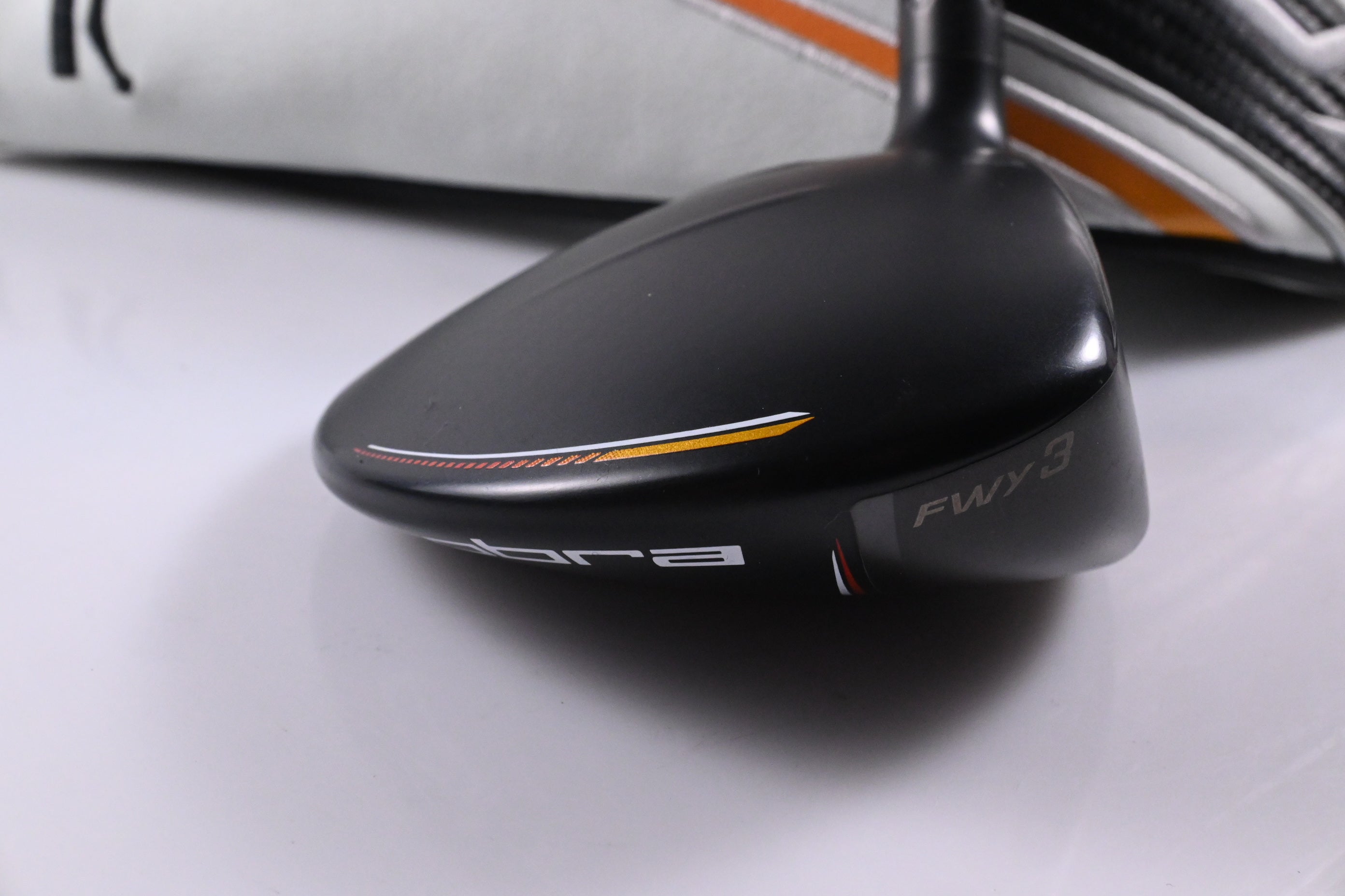 Cobra LTDx #3 Wood / 15 Degree / Stiff Flex HZRDUS Smoke iM10 60 Shaft