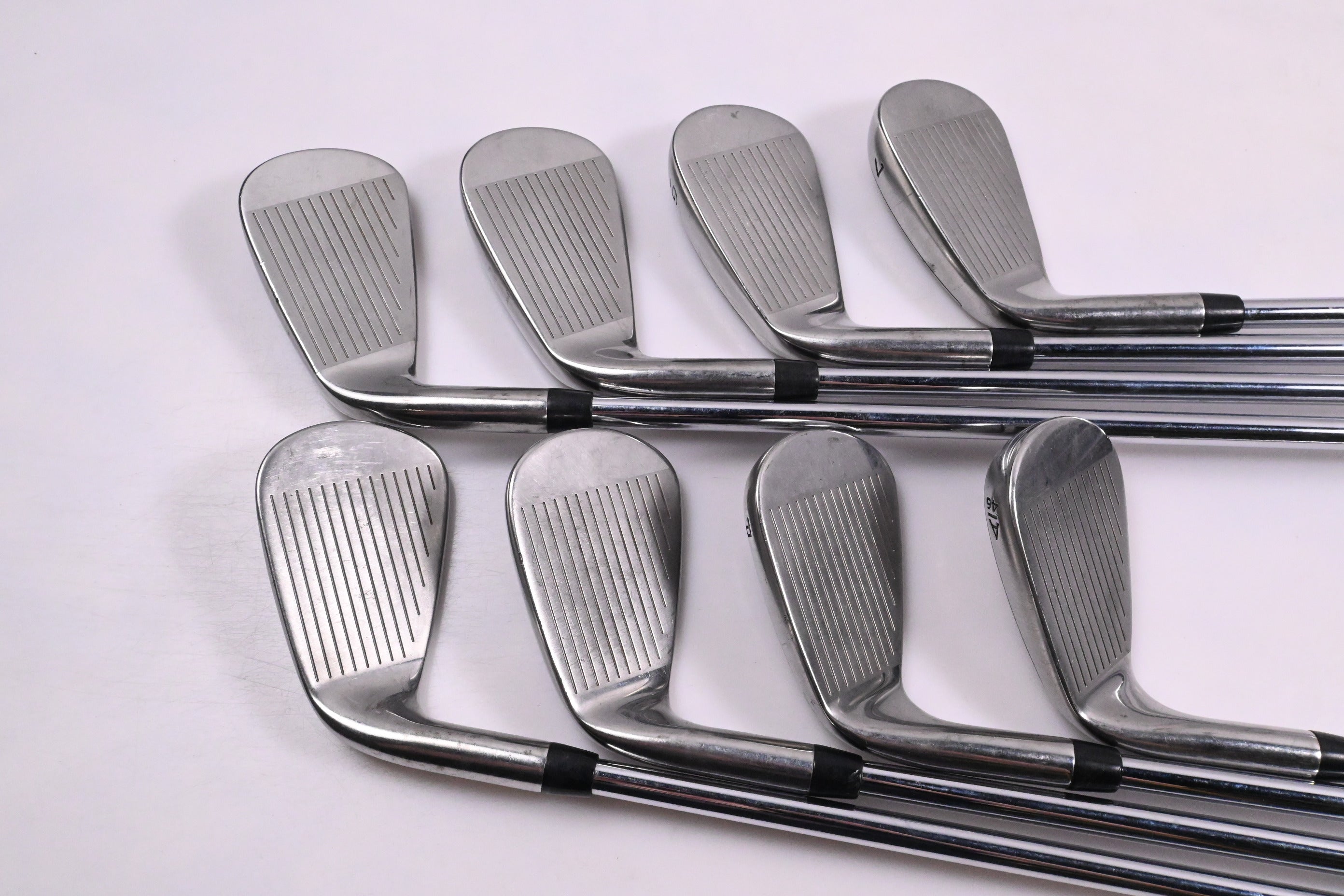 Callaway Paradym Ai Smoke Irons / 4-PW+GW / Regular Flex N.S.Pro Modus 3 105 Shafts