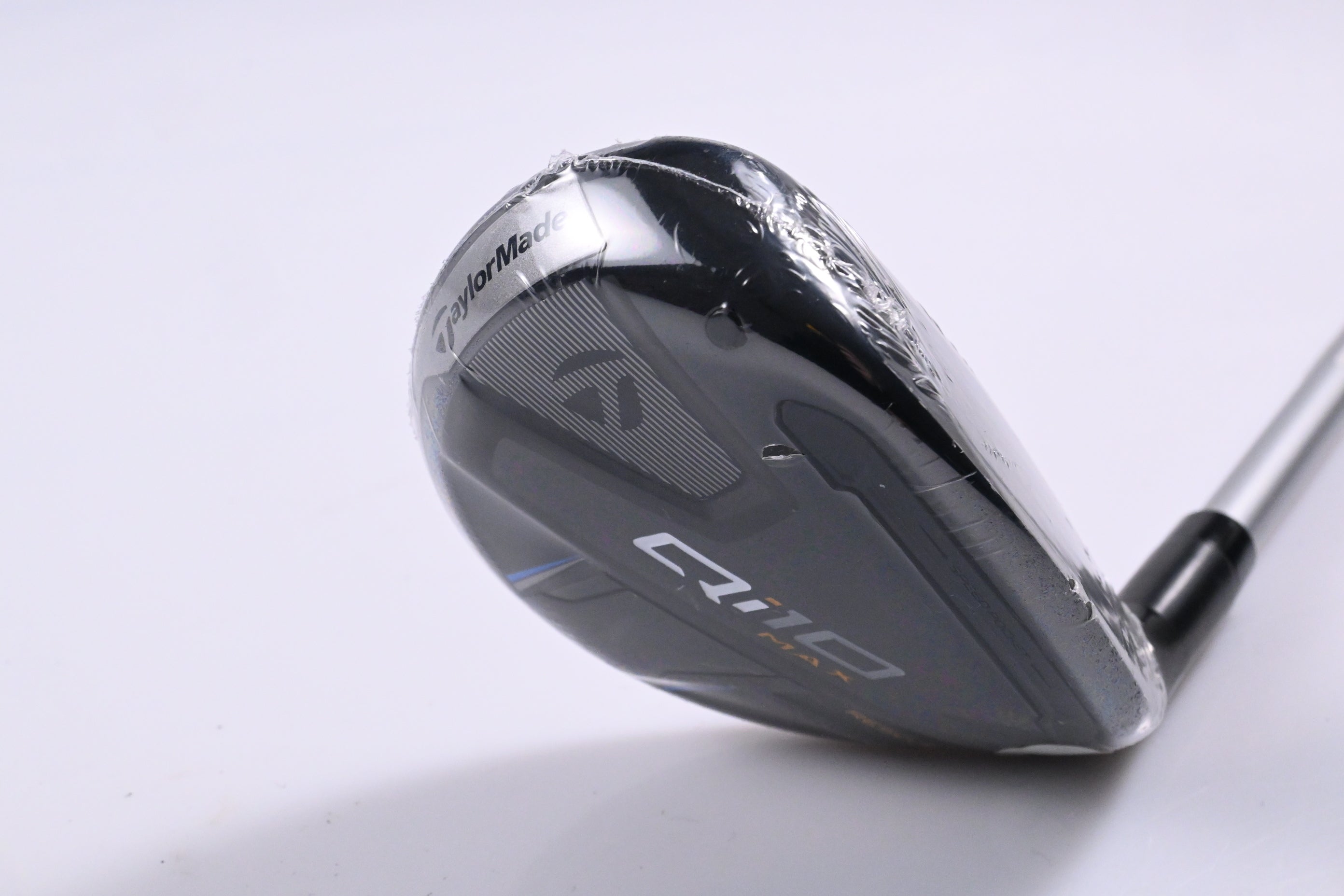 Ladies Taylormade Qi10 Max #5 Hybrid / 27 Degree / Ladies Flex Speeder NX TCS 40