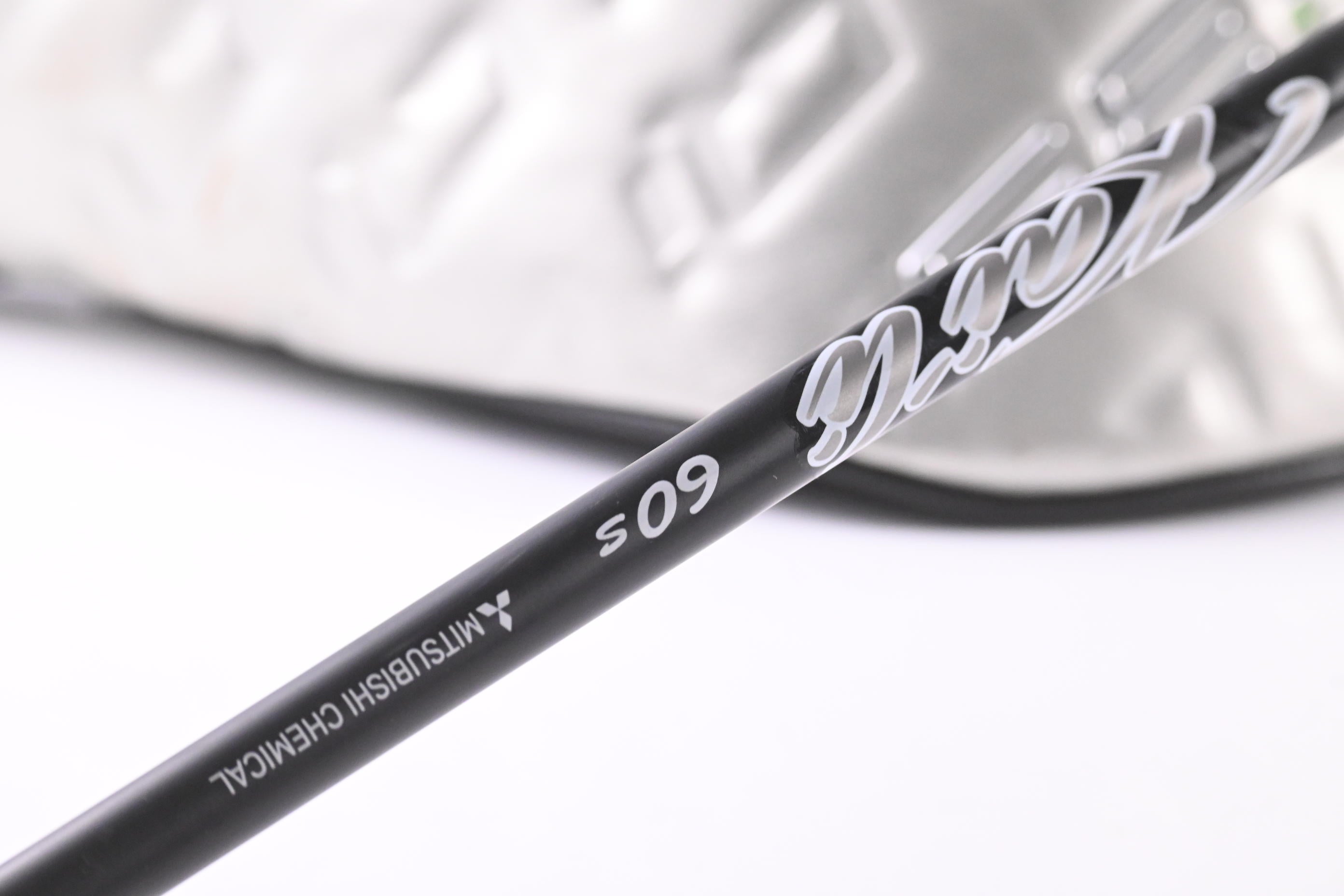 Taylormade Qi35 Driver / 9 Degree / Stiff Flex Kai'li White Darkwaves 60 Shaft